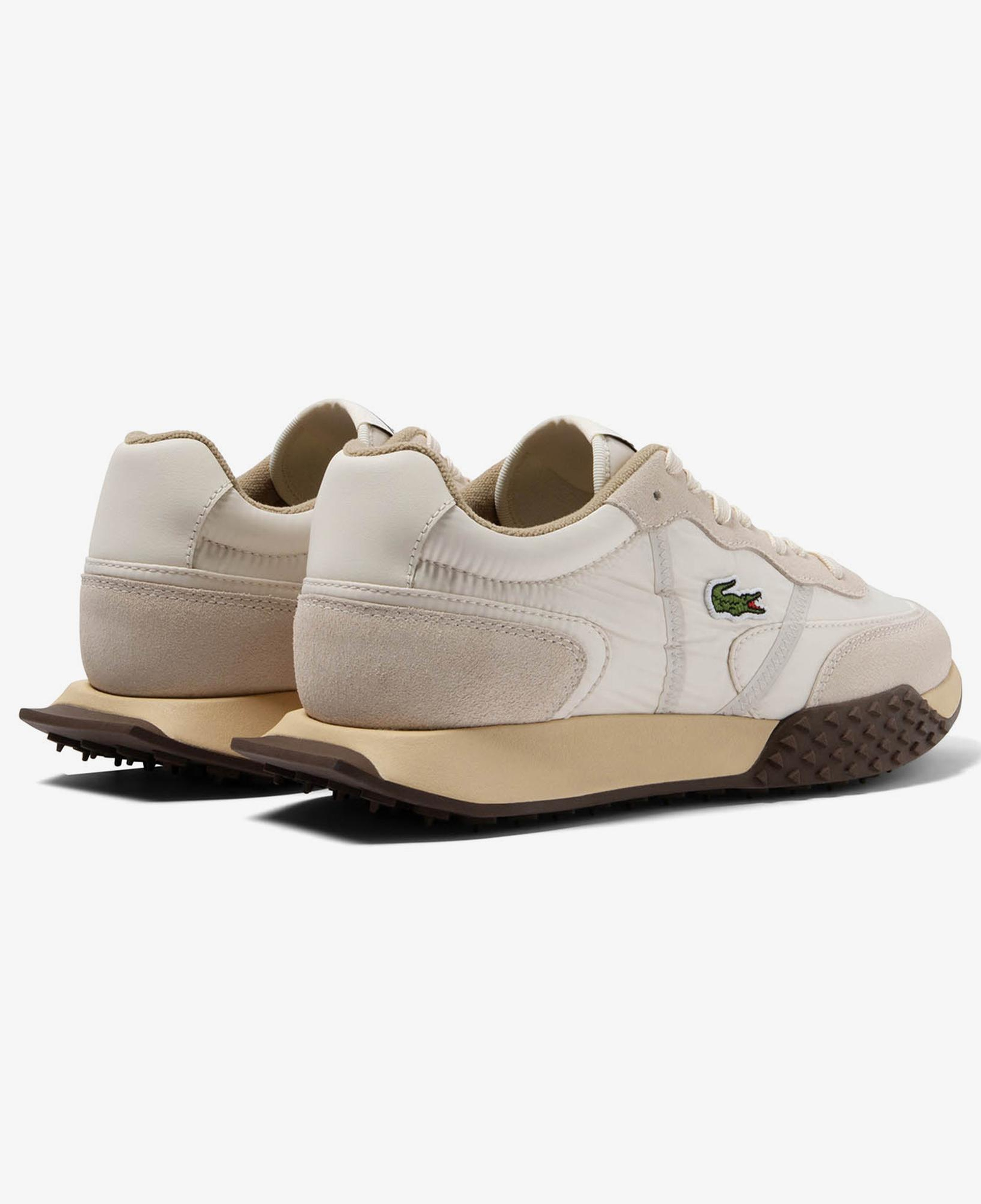 Lacoste Sport L-Spin Erkek Bej Sneaker