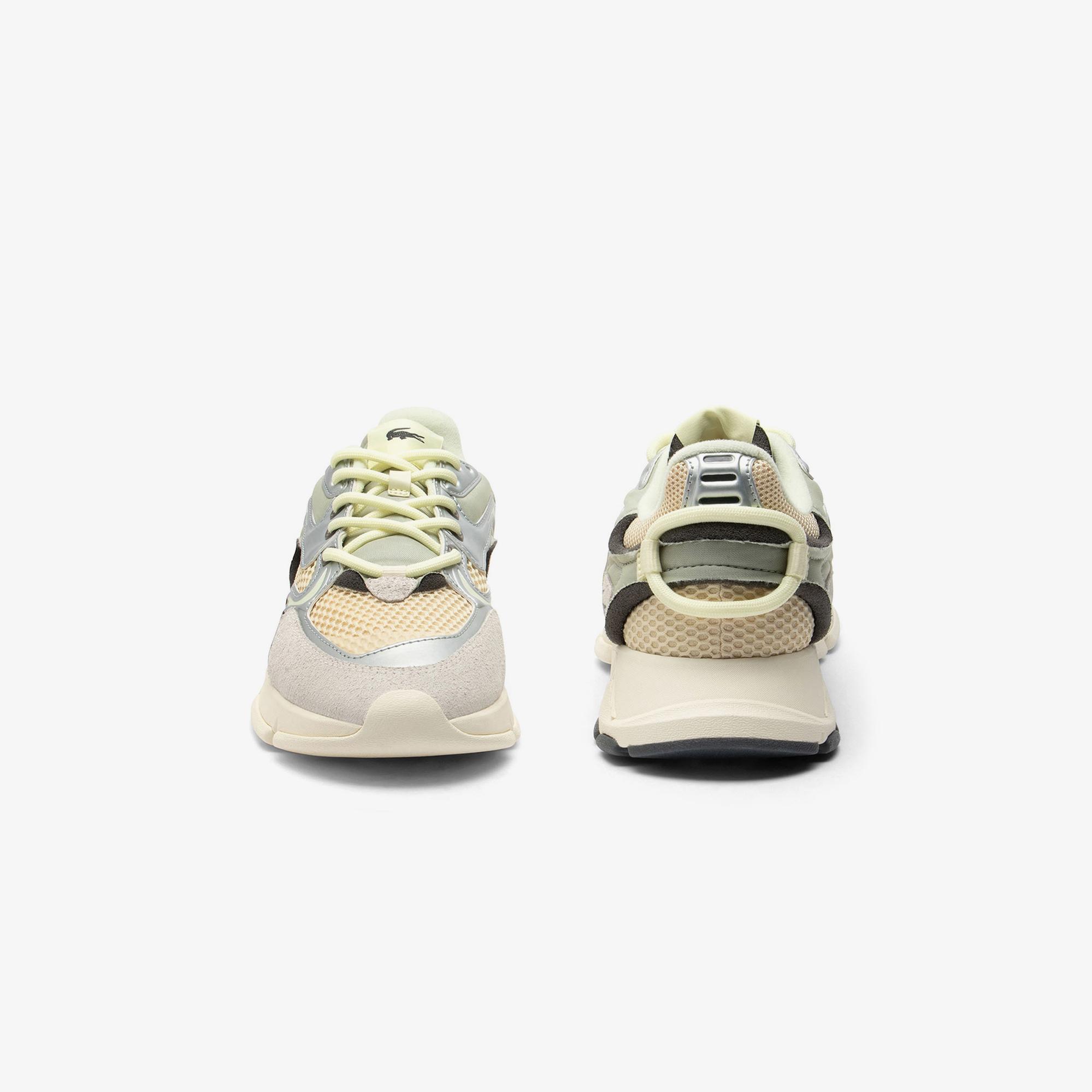 Lacoste L003 Neo Erkek Sarı Sneaker