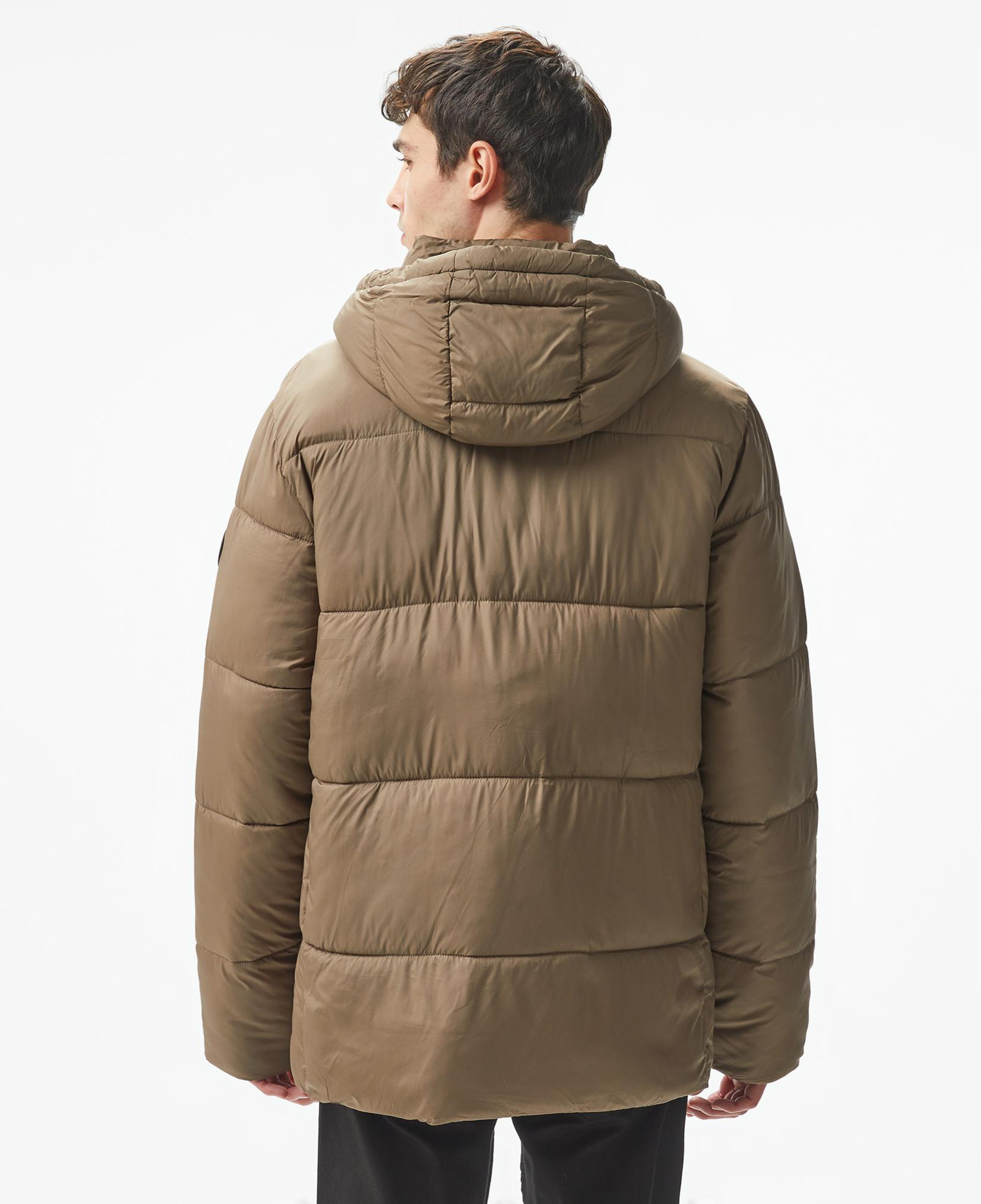 Nautica Erkek Kahverengi Mont