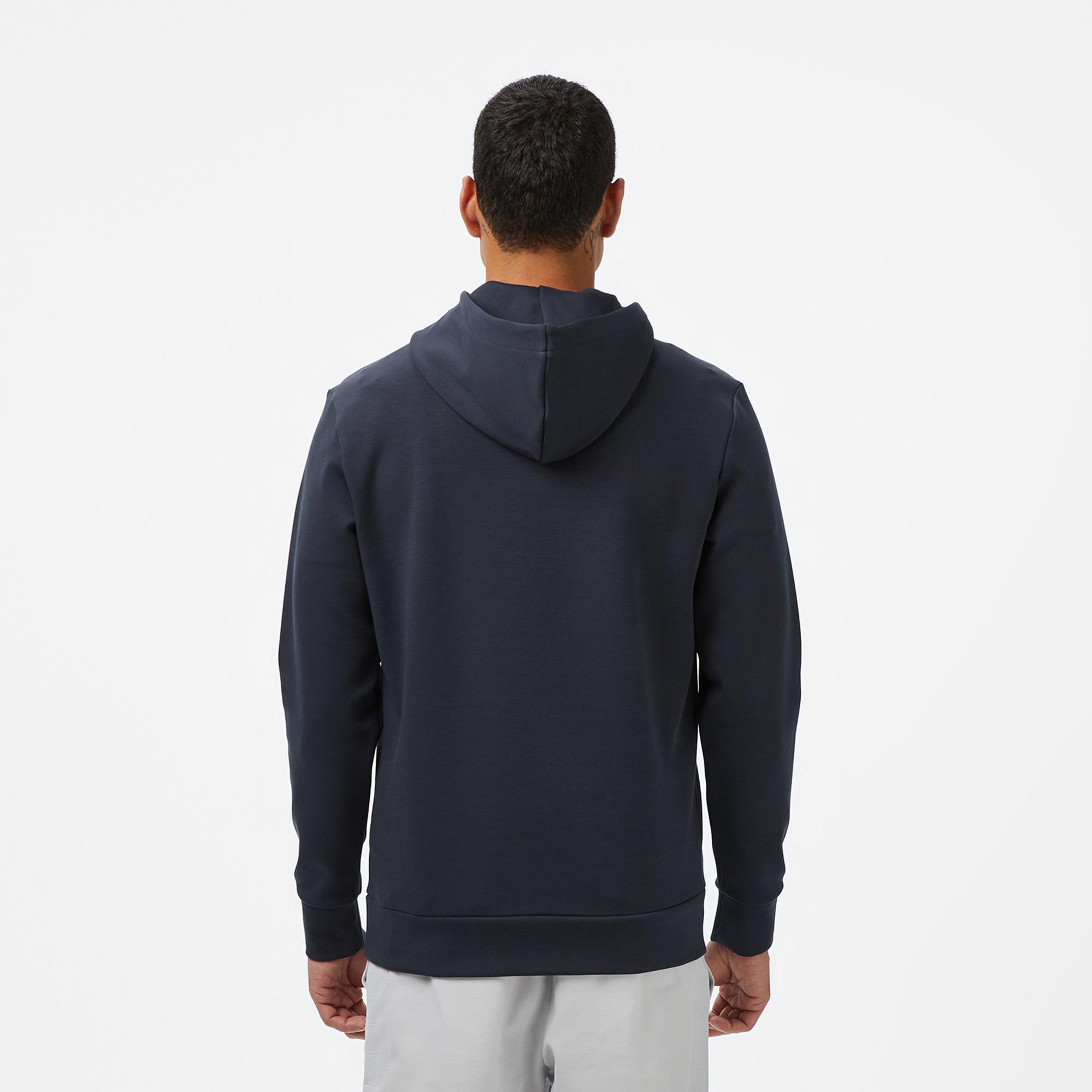 Boss Soody Erkek Koyu Mavi Sweatshirt