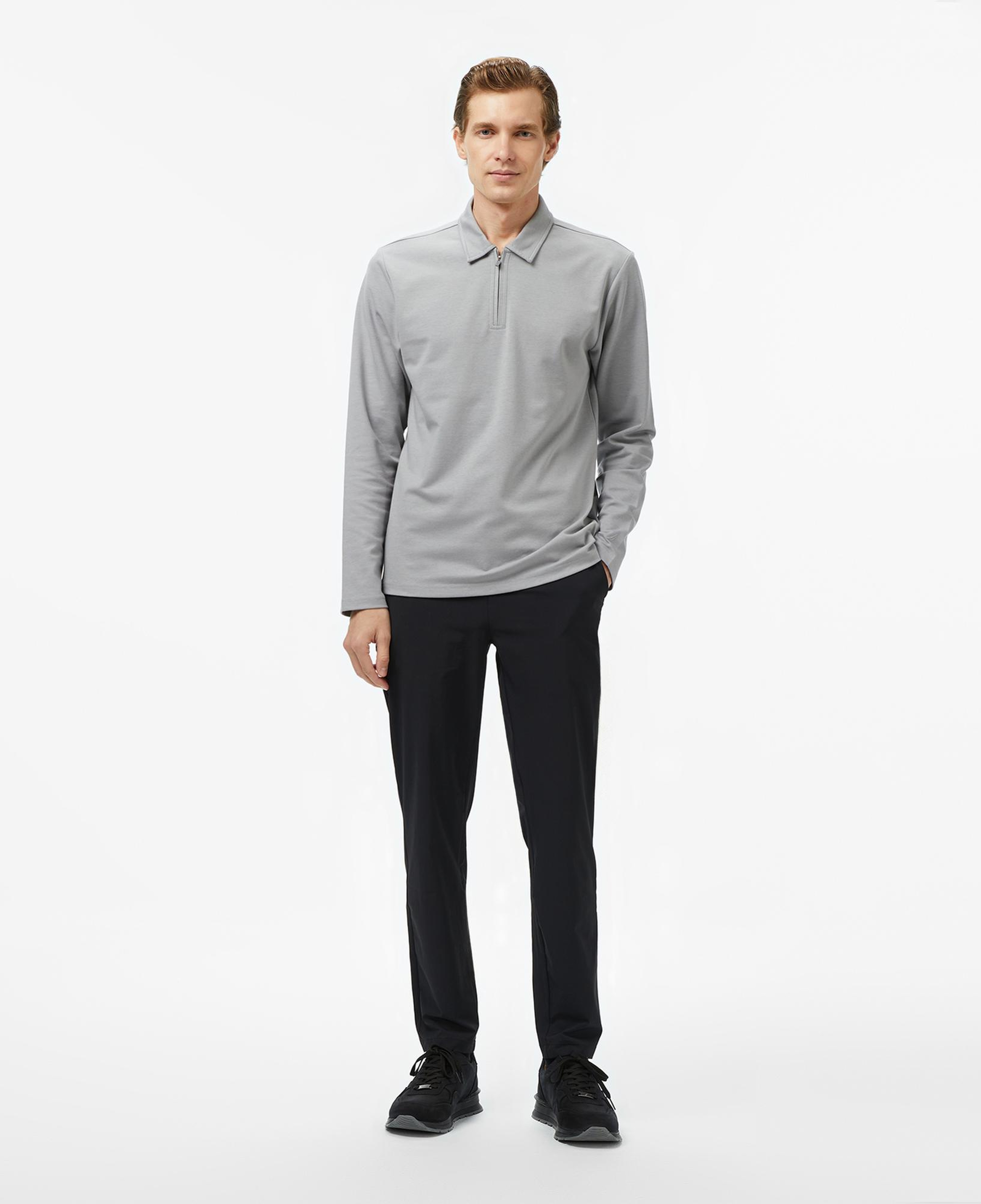 Nautica Erkek Siyah Jogger Fit Pantolon