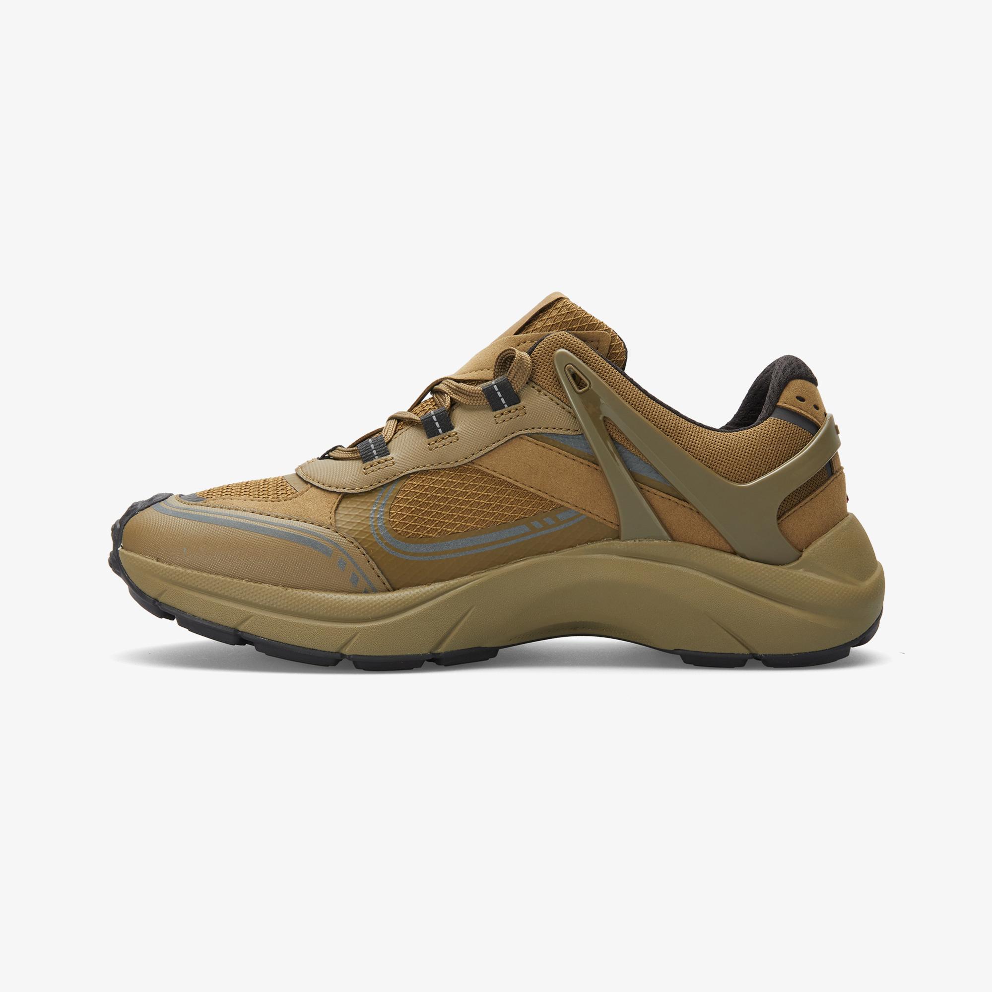 Hugo Go2 Erkek Koyu Yeşil Sneaker