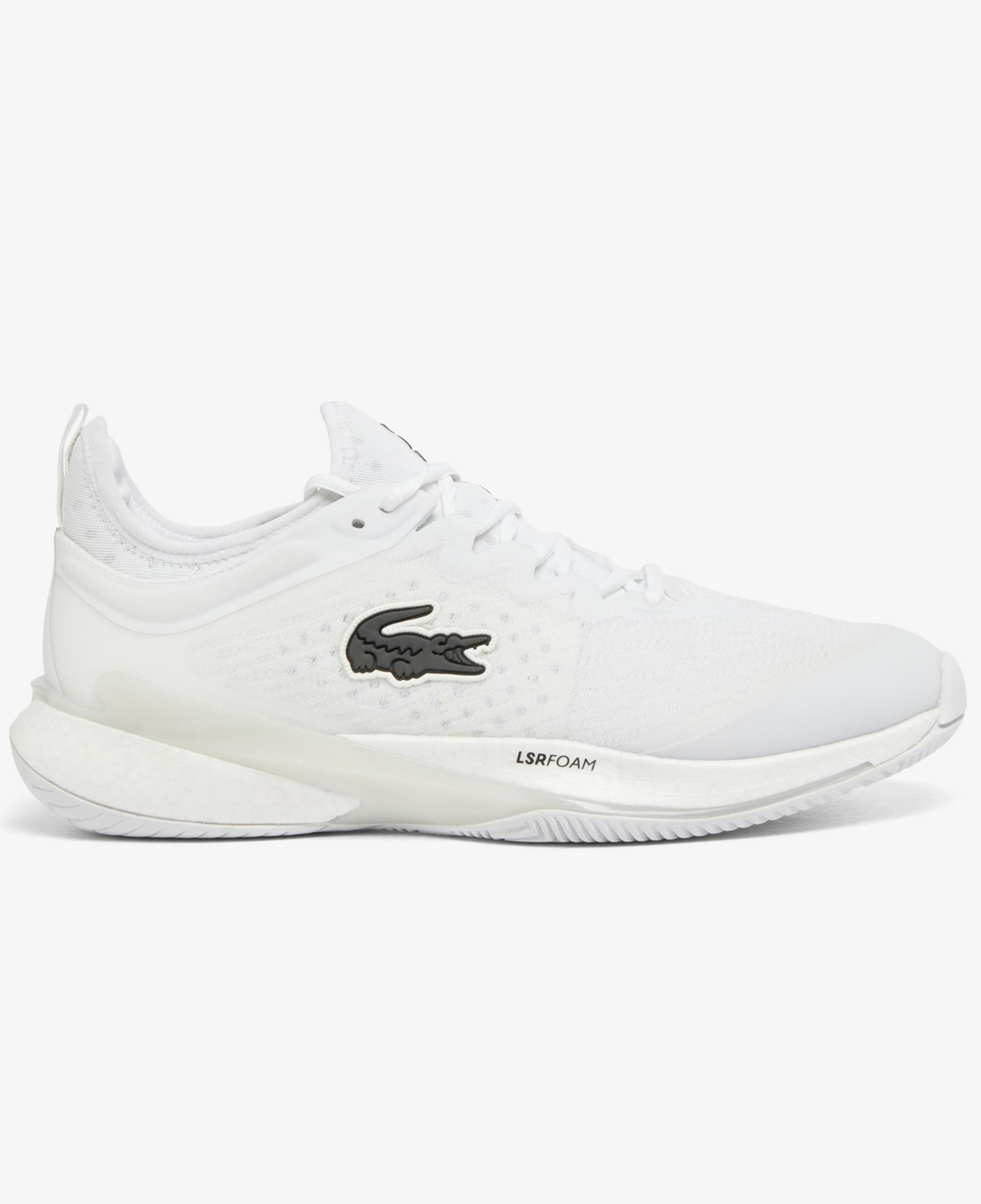 Lacoste AG-LT23 Lite Erkek Beyaz Sneaker