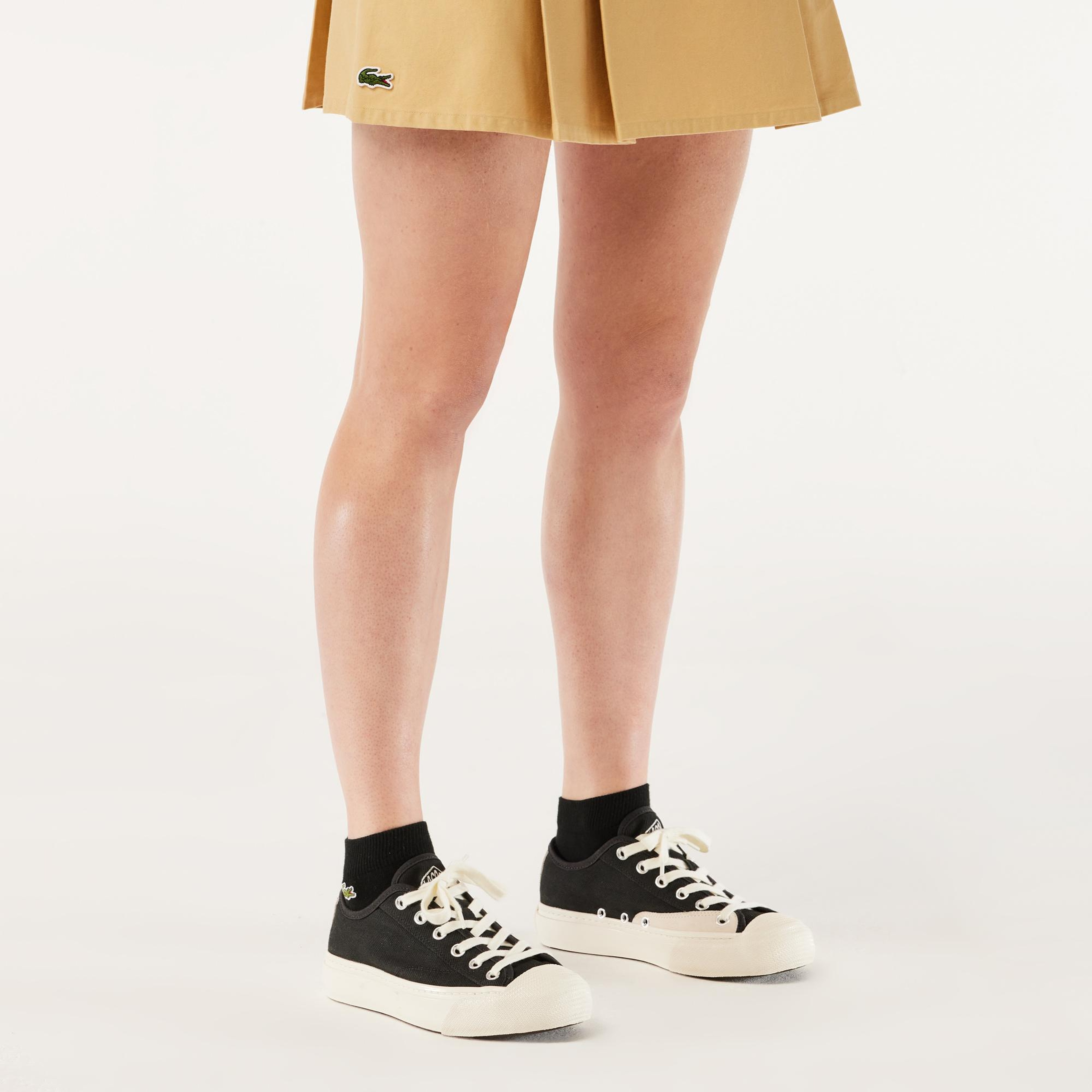 Lacoste Backcourt Kadın Siyah Sneaker