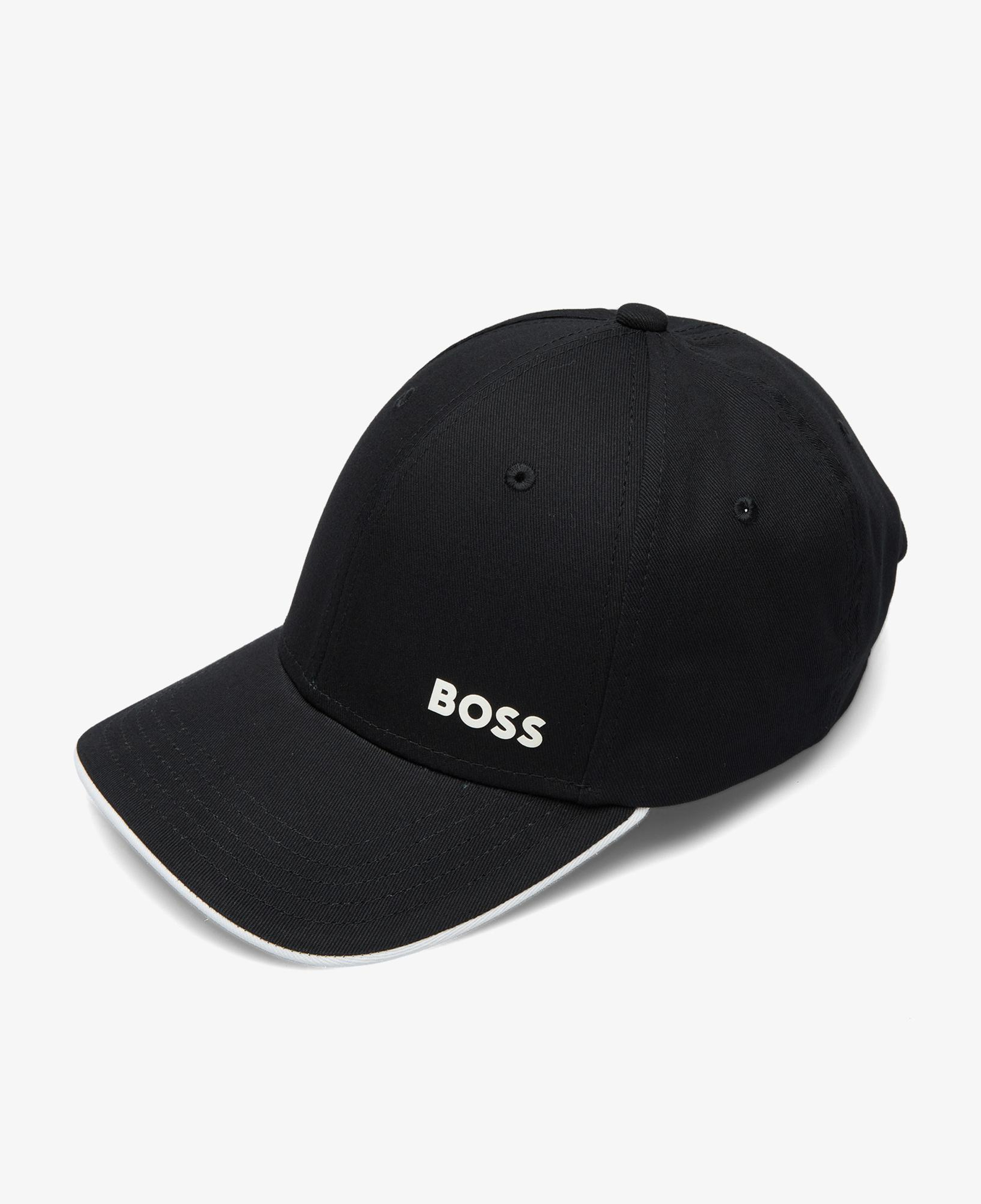 Boss Bold Erkek Siyah Şapka