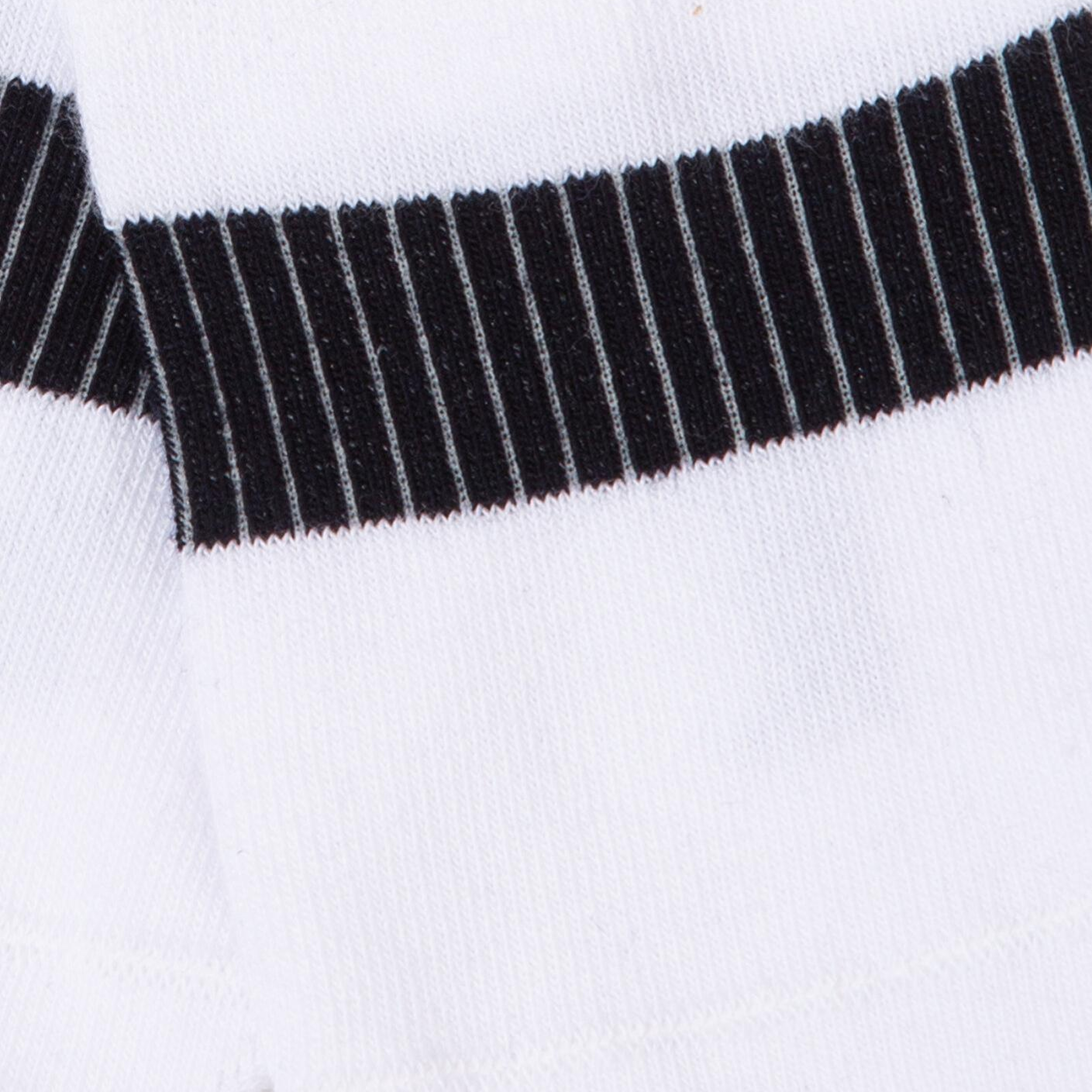 Mavi Beyaz Babet Çorabı 0911318-620