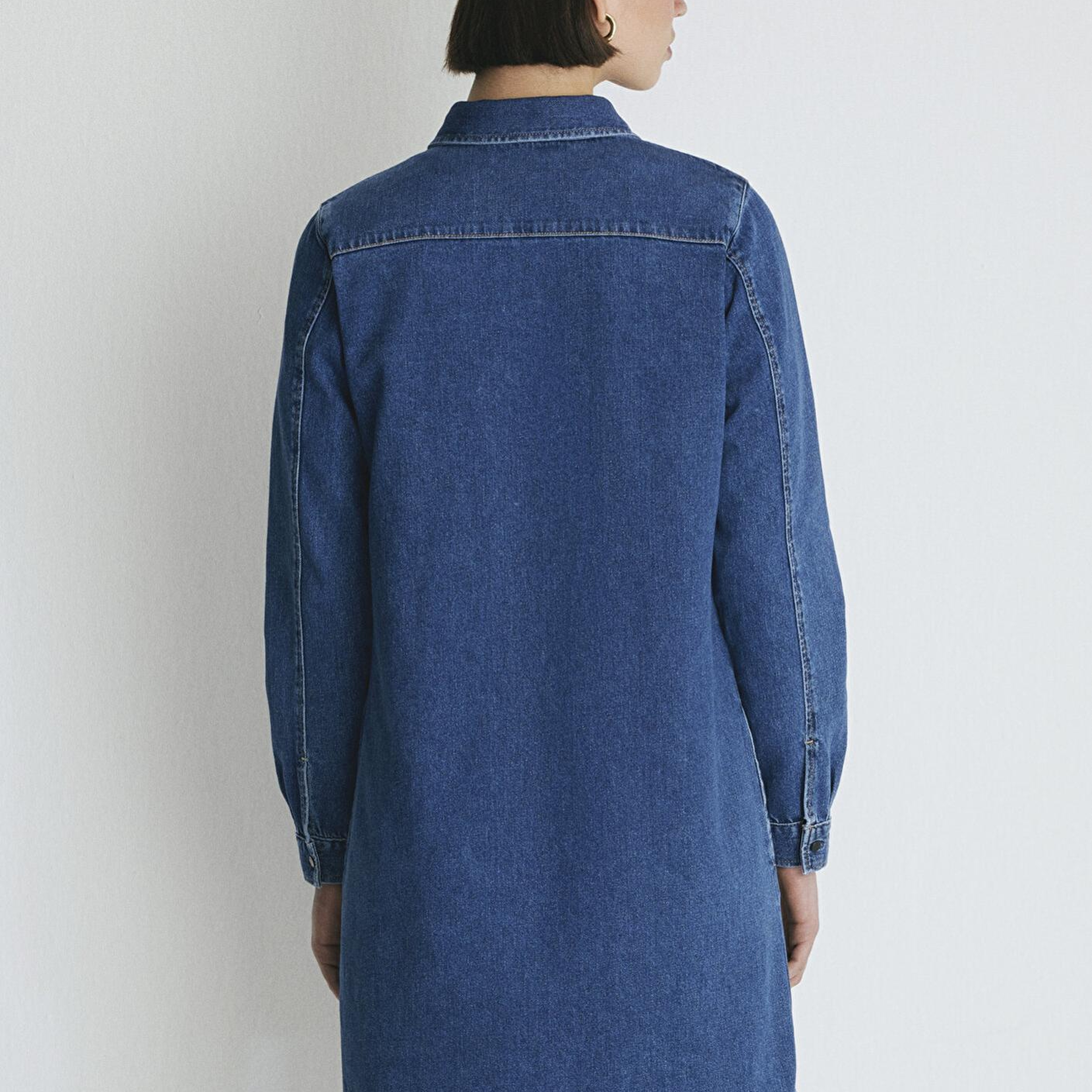 Mavi Liz Everyday Koyu Mavi  Jean Elbise 130656-86430