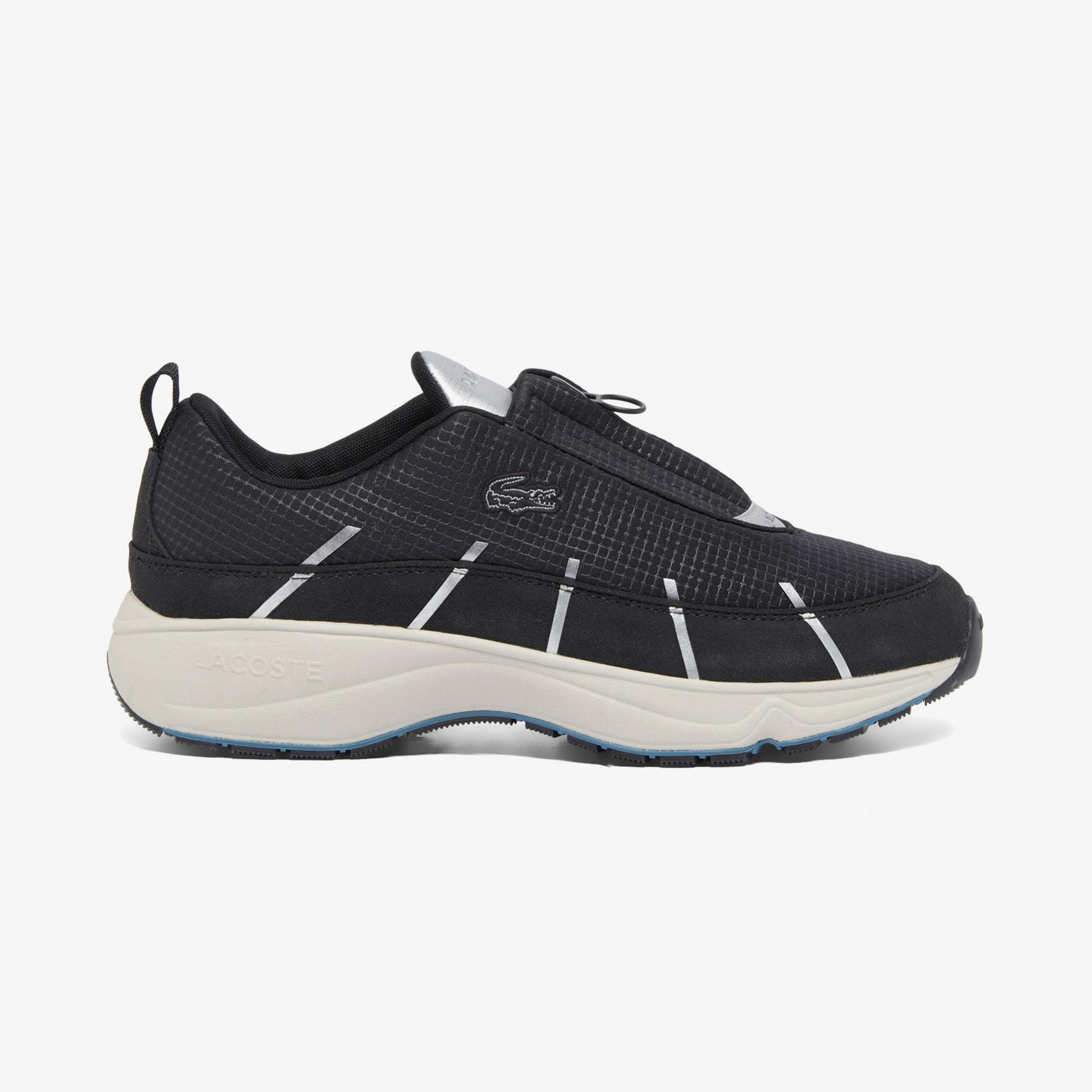 Lacoste Audyssor Zip OG Erkek Siyah Sneaker