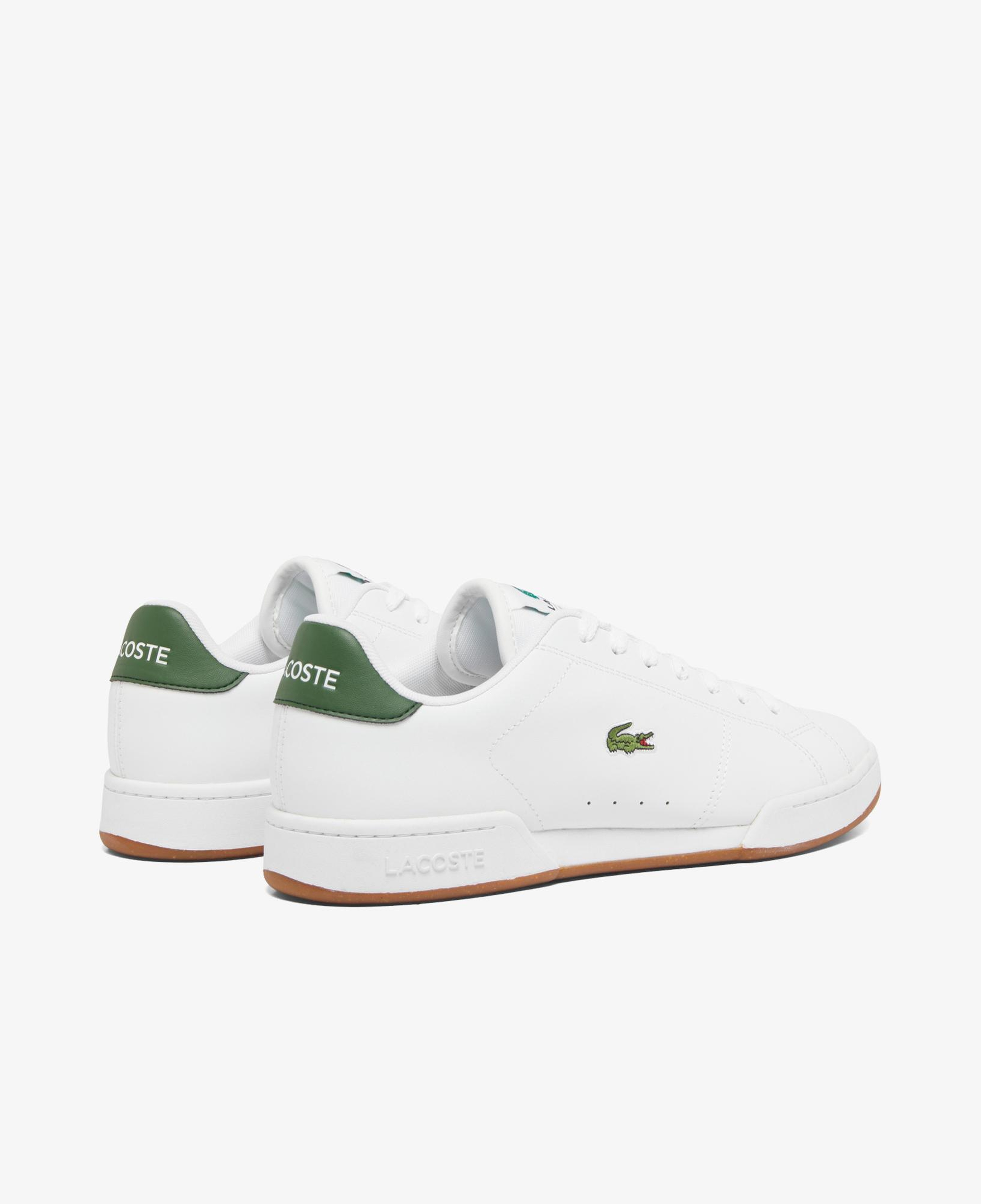 Lacoste Carnaby Cup Erkek Beyaz Sneaker