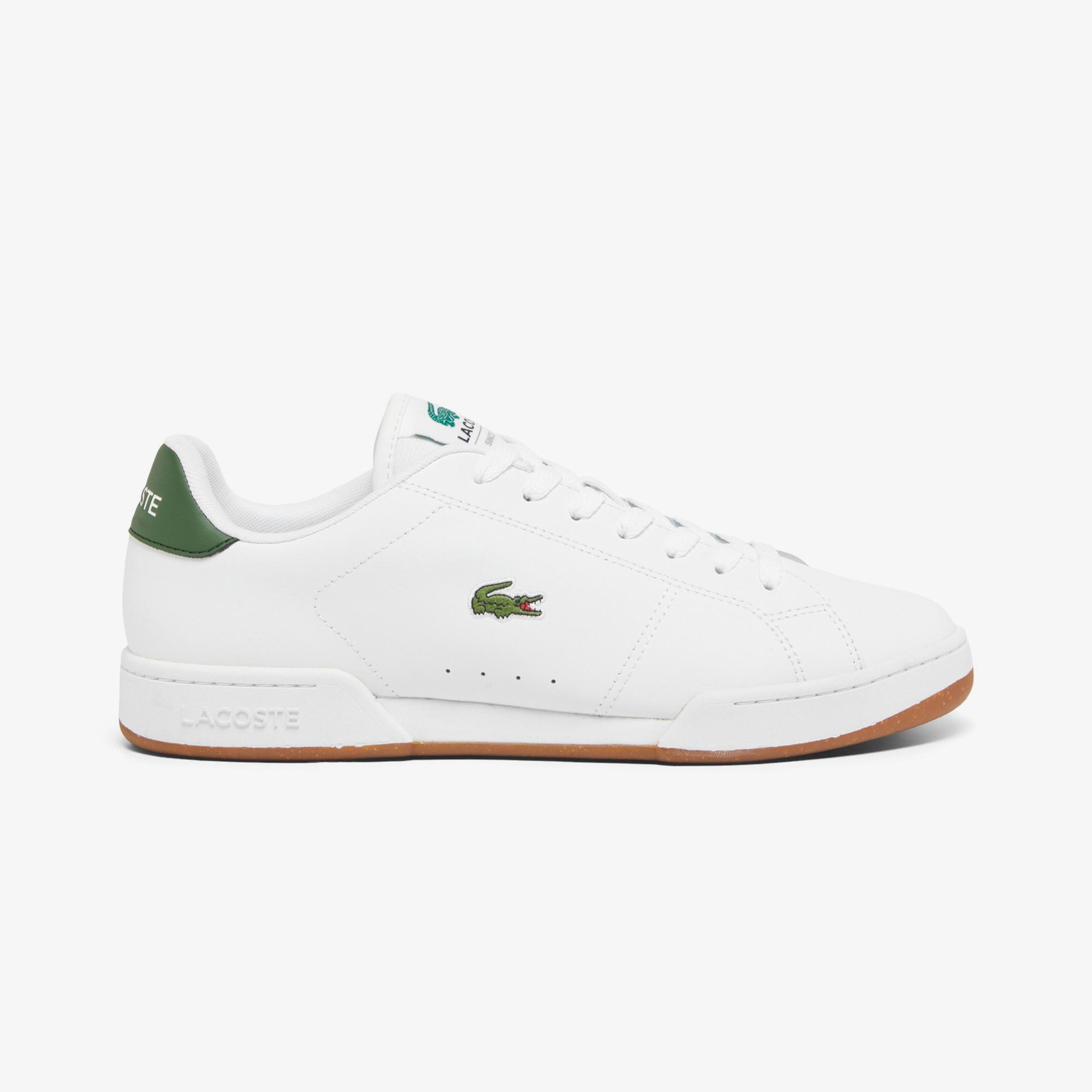 Lacoste Carnaby Cup Erkek Beyaz Sneaker