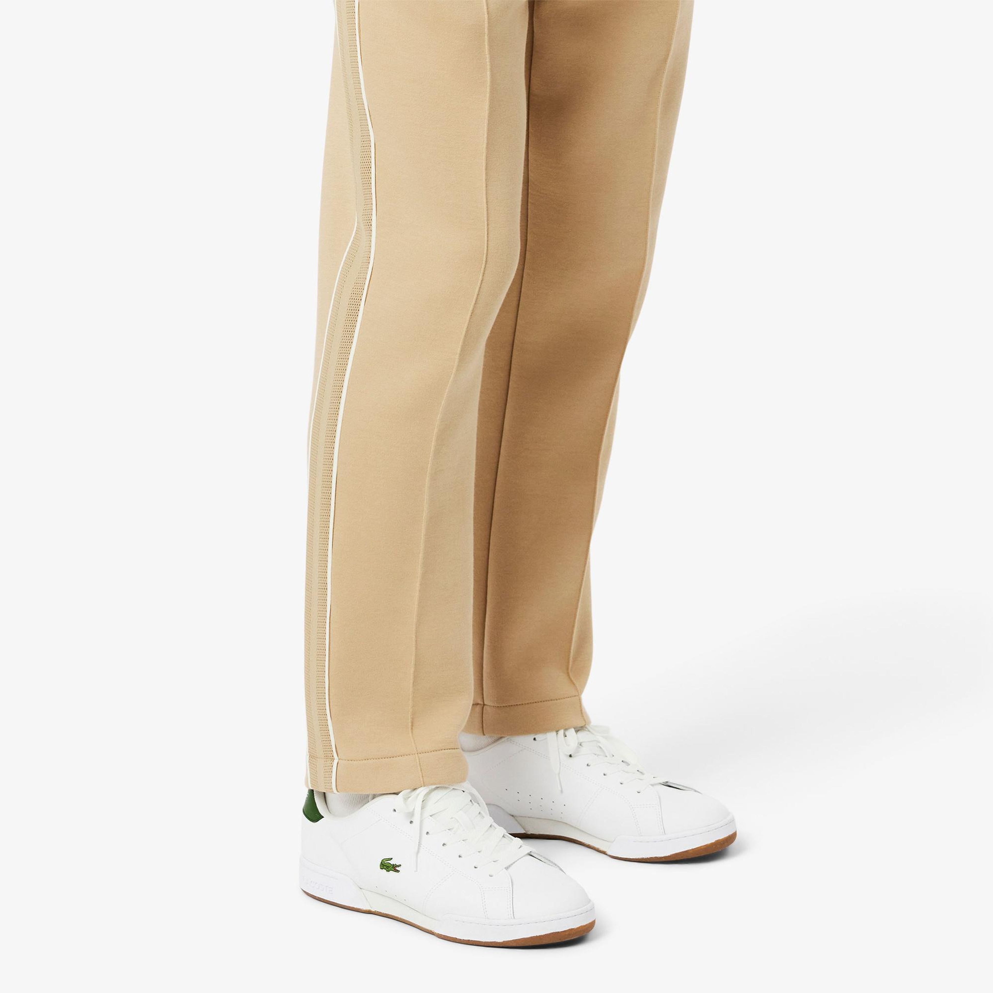 Lacoste Carnaby Cup Erkek Beyaz Sneaker