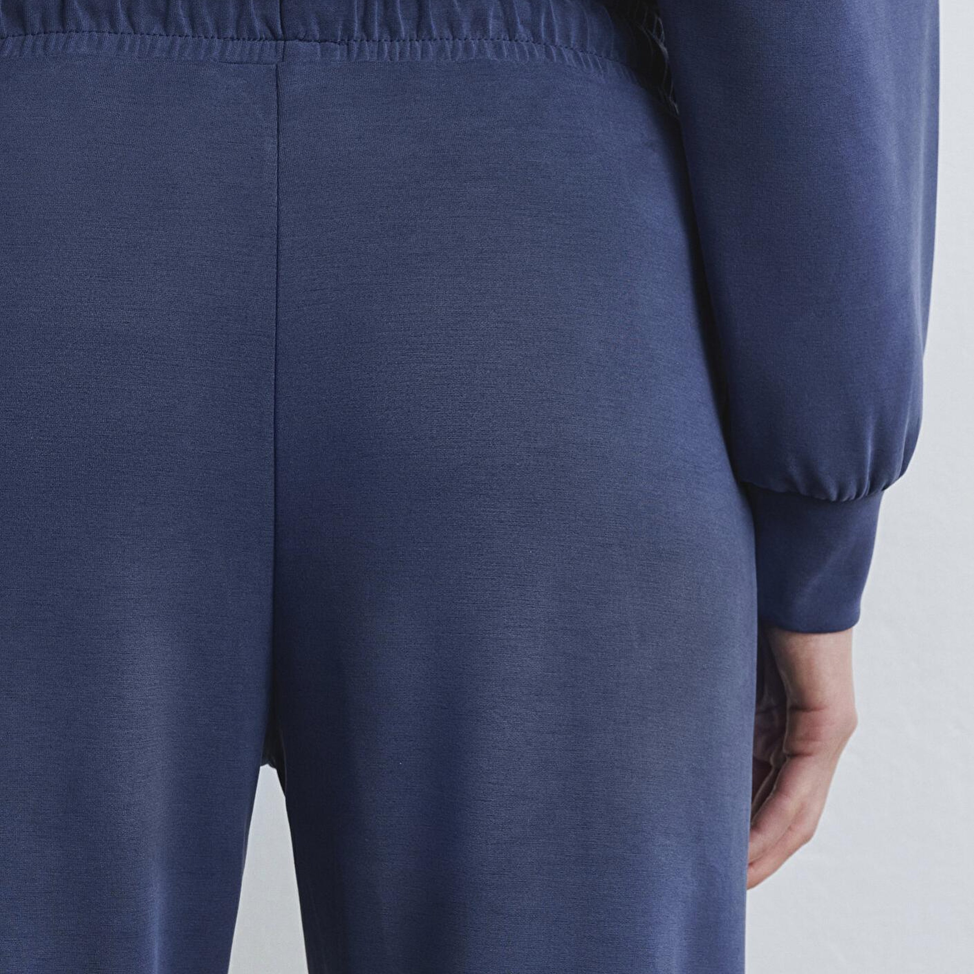 Mavi Lux Touch (TENCEL™) Lacivert Modal Eşofman Altı 1600453-70491