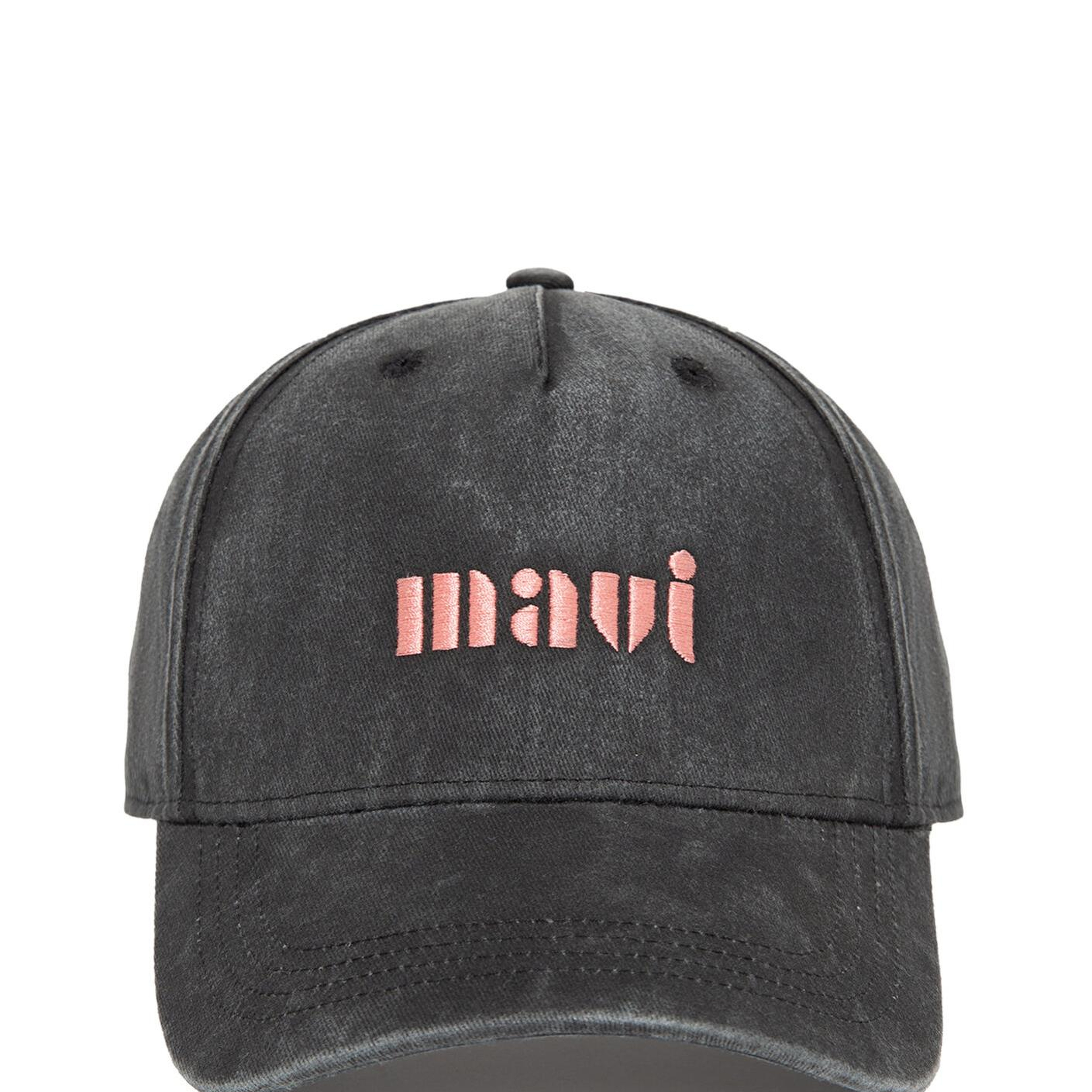 Mavi Mavi Logo Detaylı Antrasit Şapka 1912261-80777