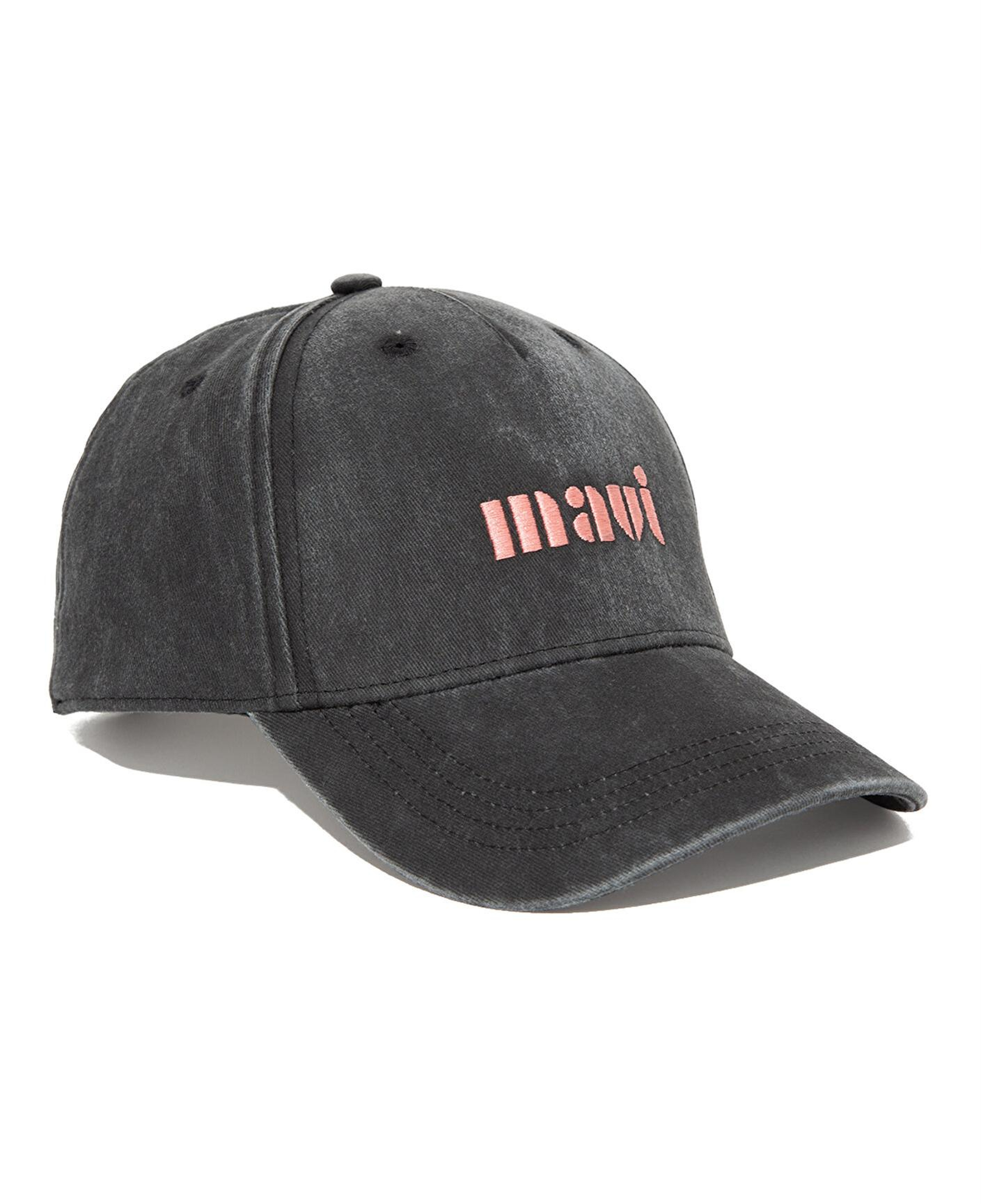 Mavi Mavi Logo Detaylı Antrasit Şapka 1912261-80777