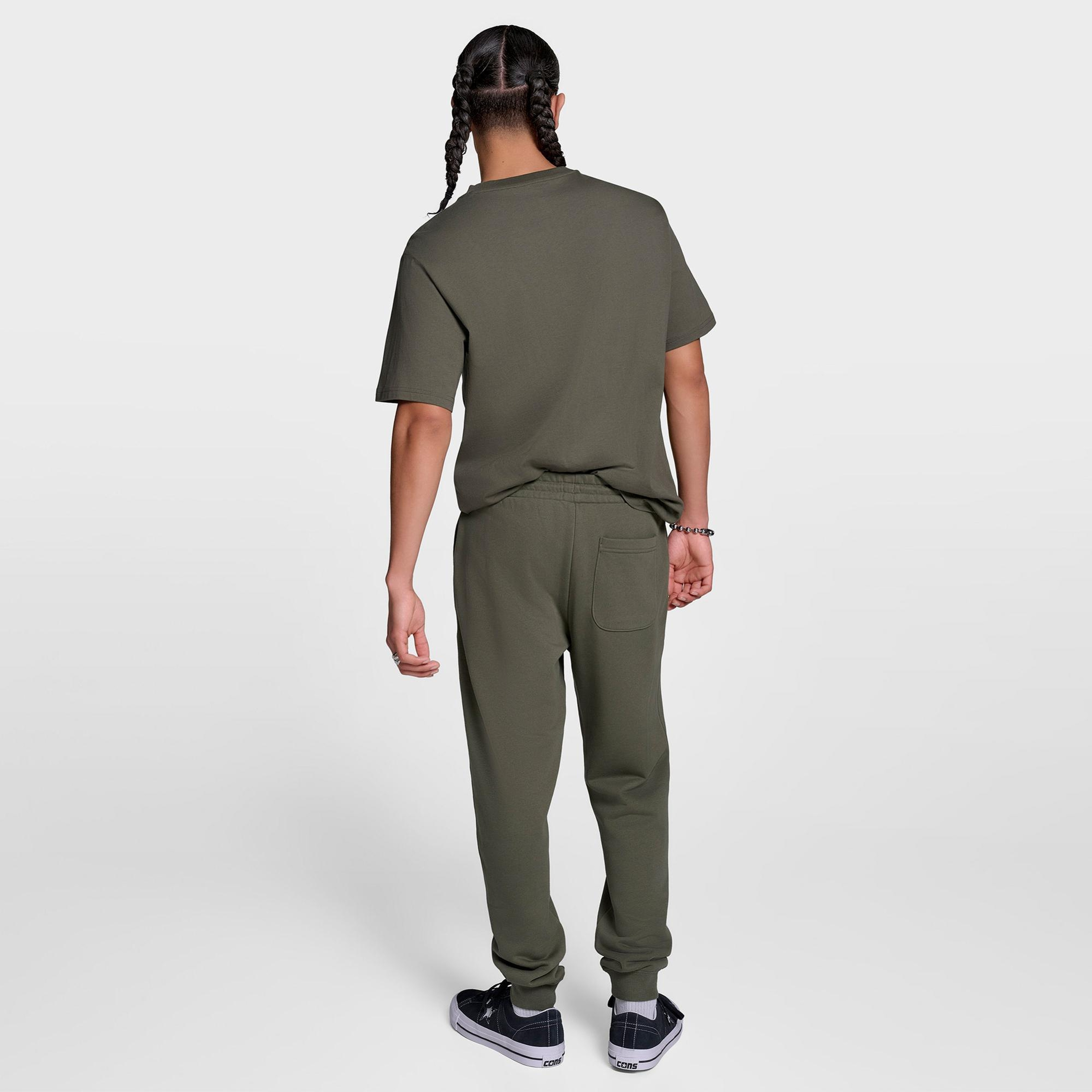 Converse Erkek Haki Eşofman Altı