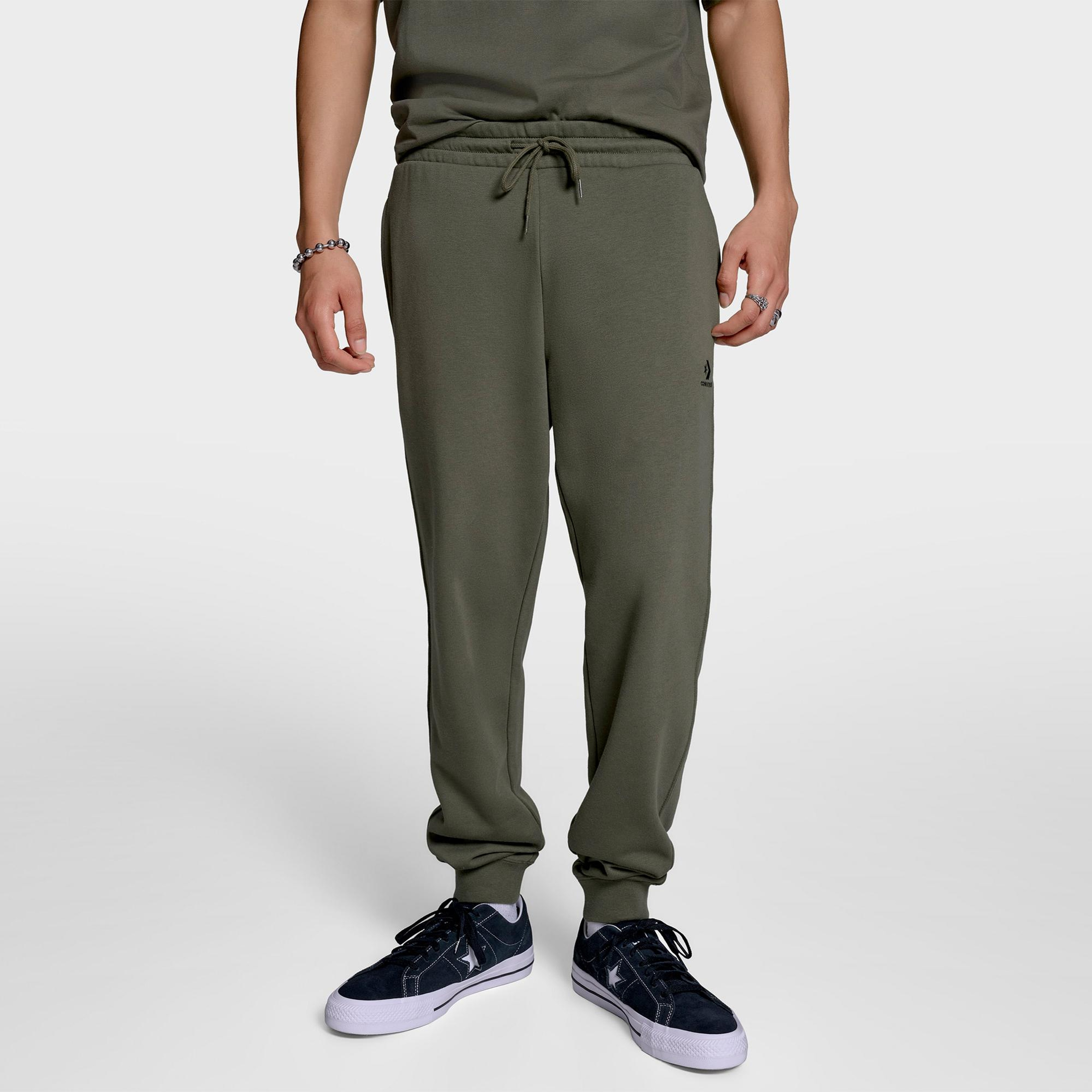 Converse Erkek Haki Eşofman Altı