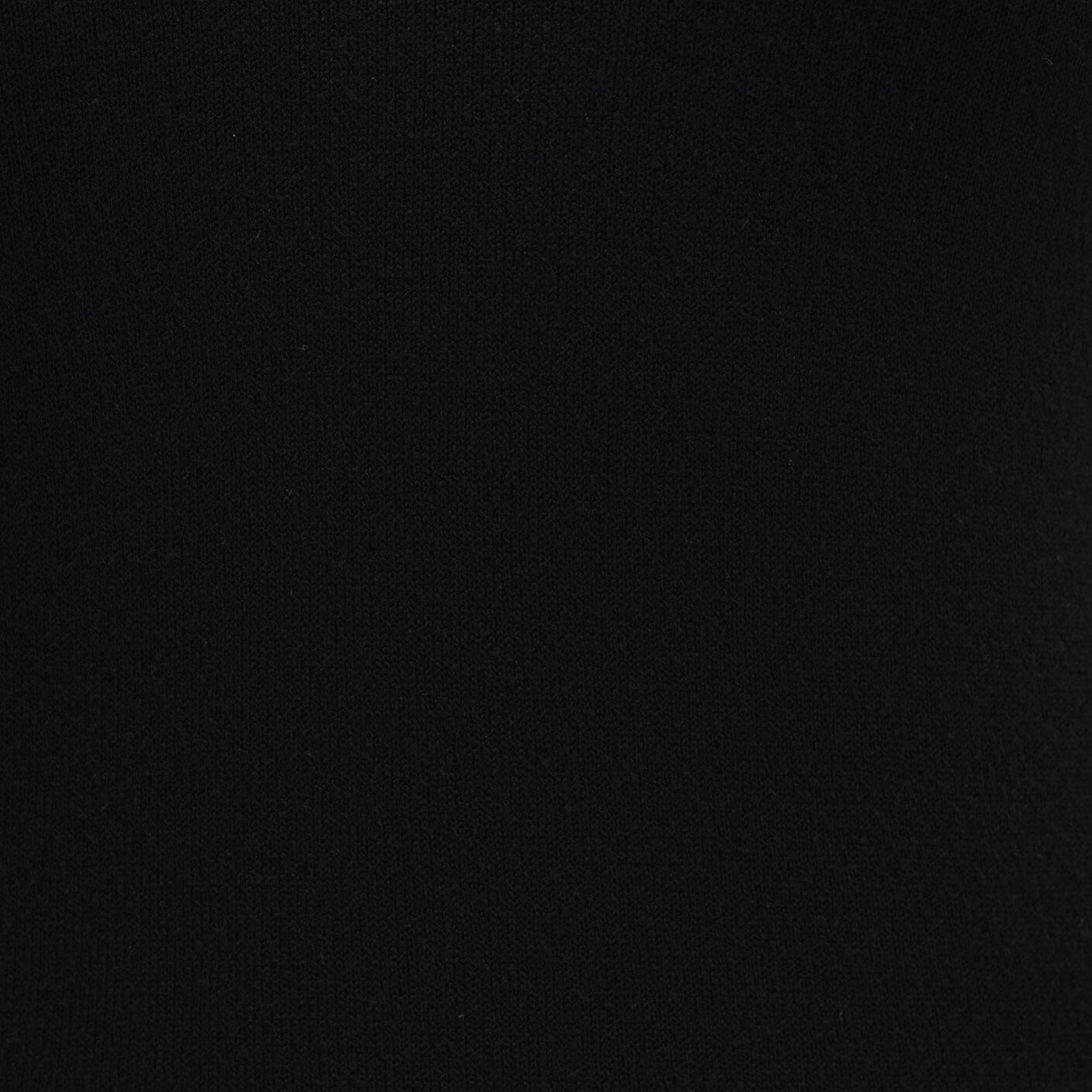 Mavi Düşük Omuz Detaylı Siyah Kazak Fitted / Vücuda Oturan Kesim 1710391-900