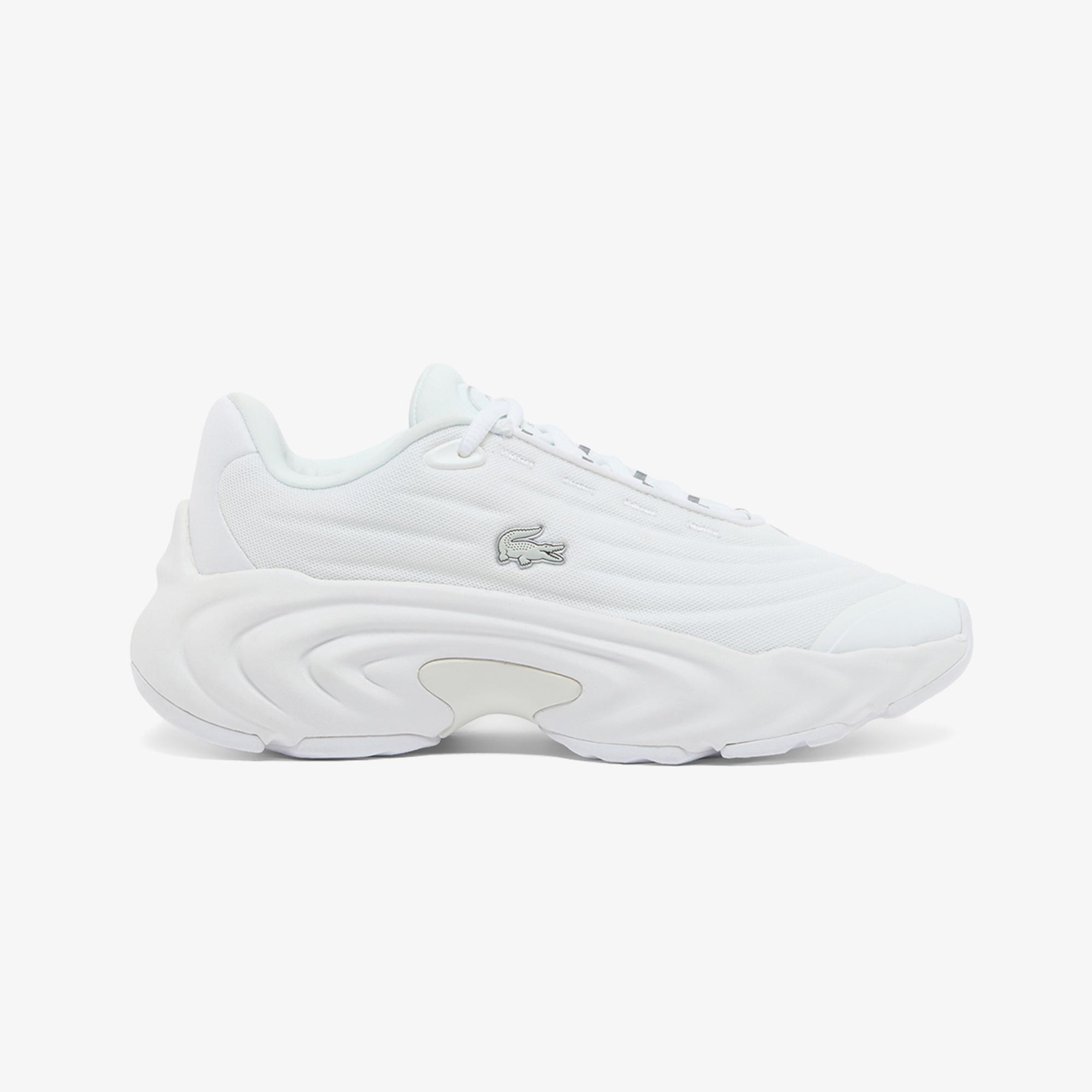 Lacoste Spinor Kadın Beyaz Sneaker