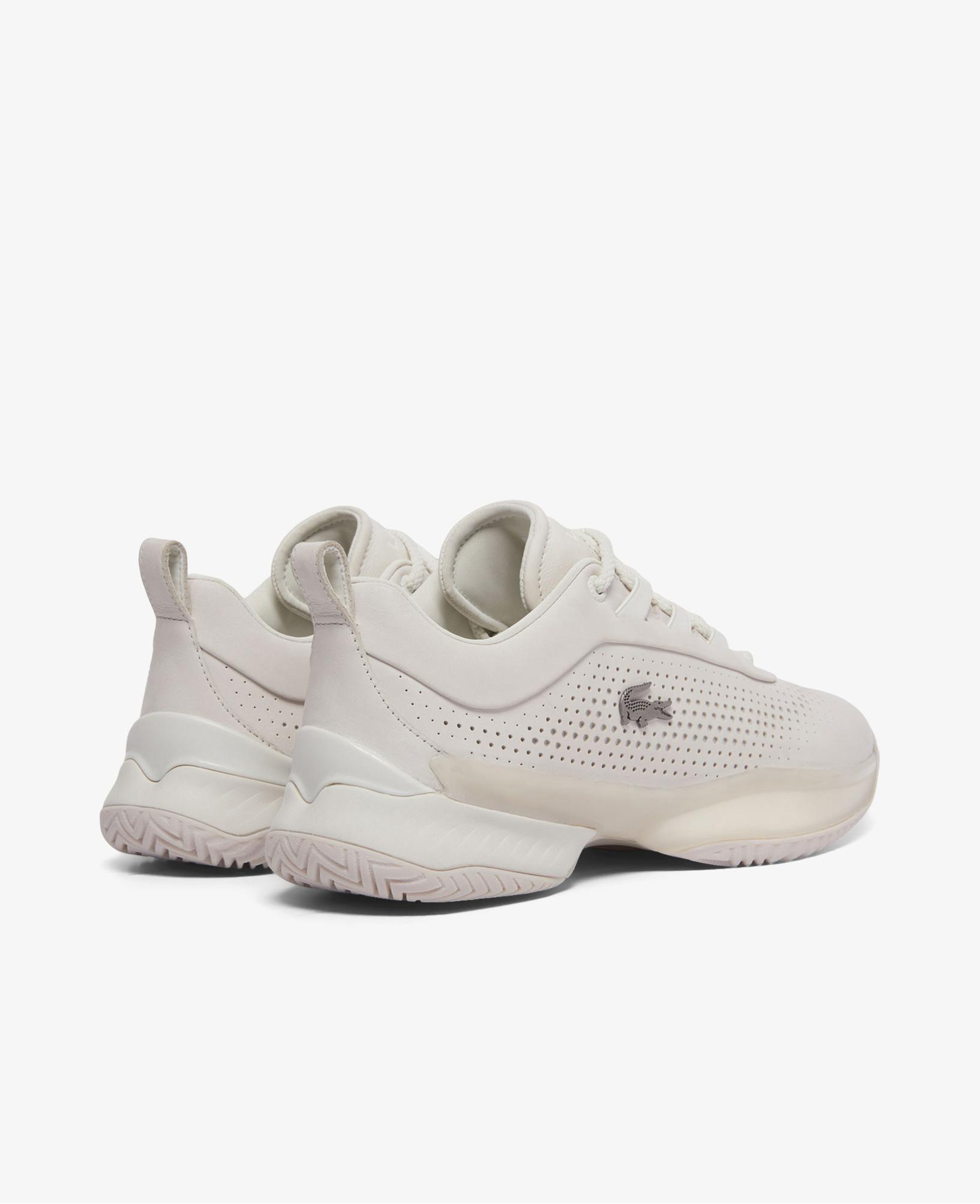 Lacoste Sport AG-LT Premium Erkek Bej Sneaker