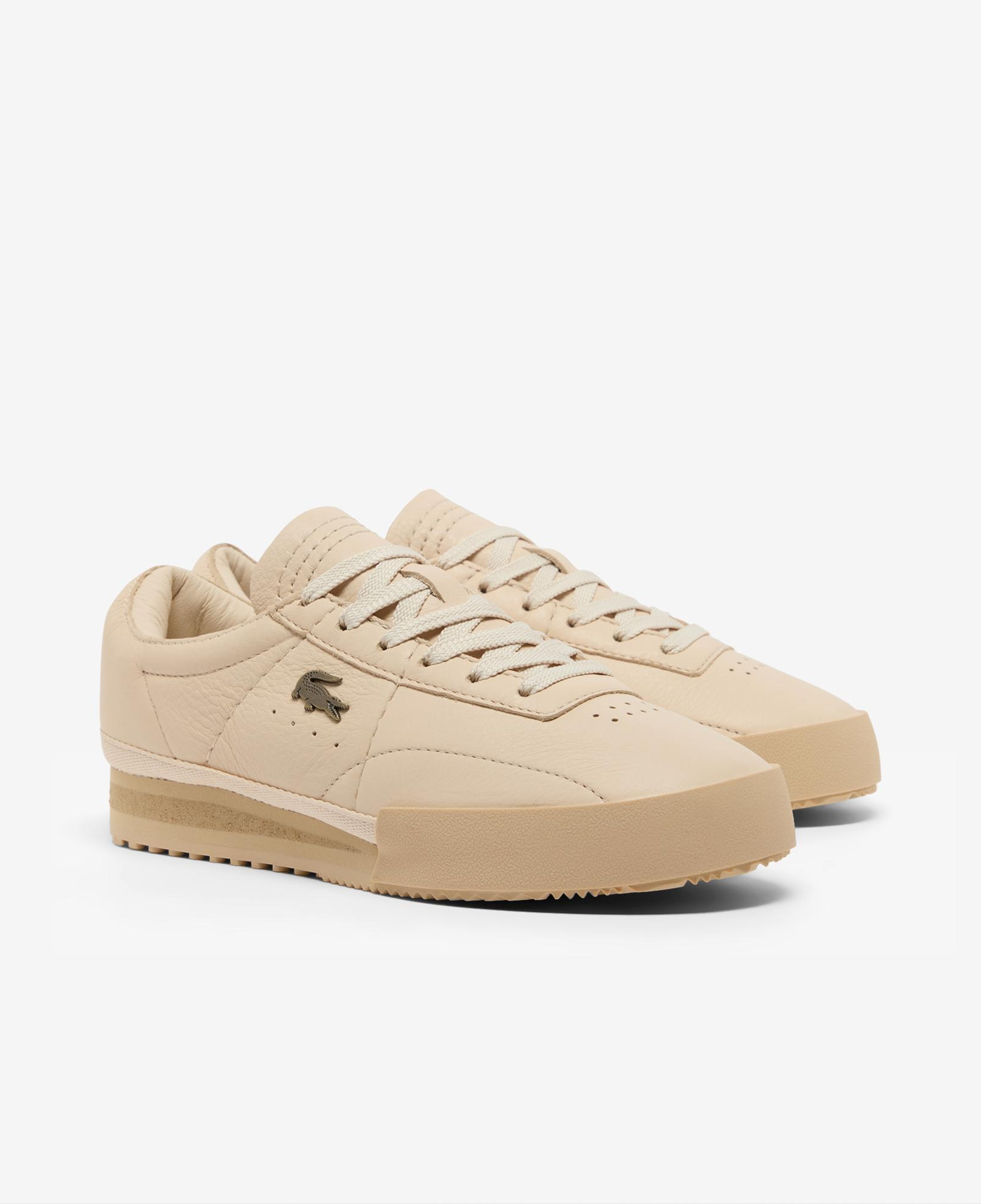Lacoste Aura Kadın Pembe Sneaker