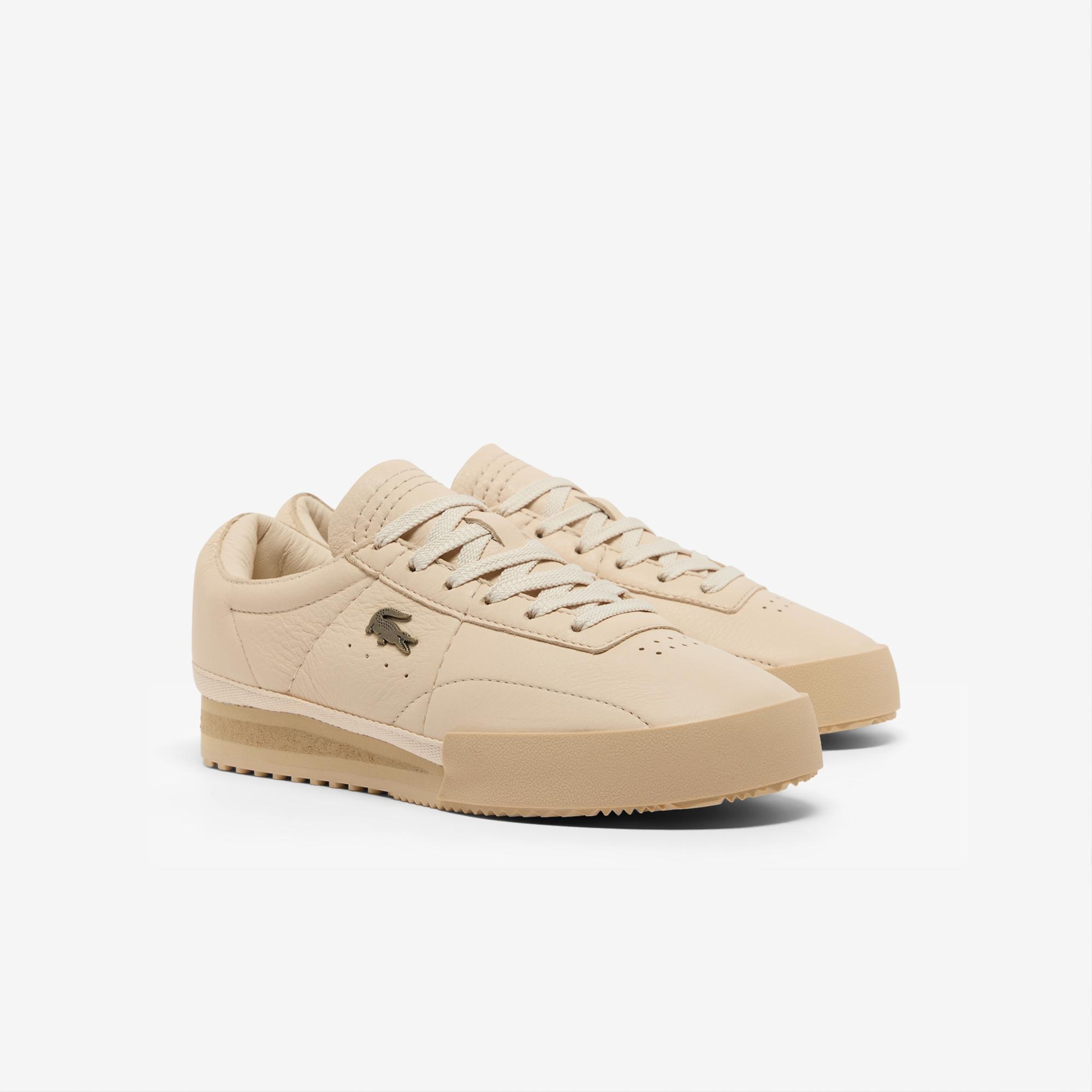 Lacoste Aura Kadın Pembe Sneaker