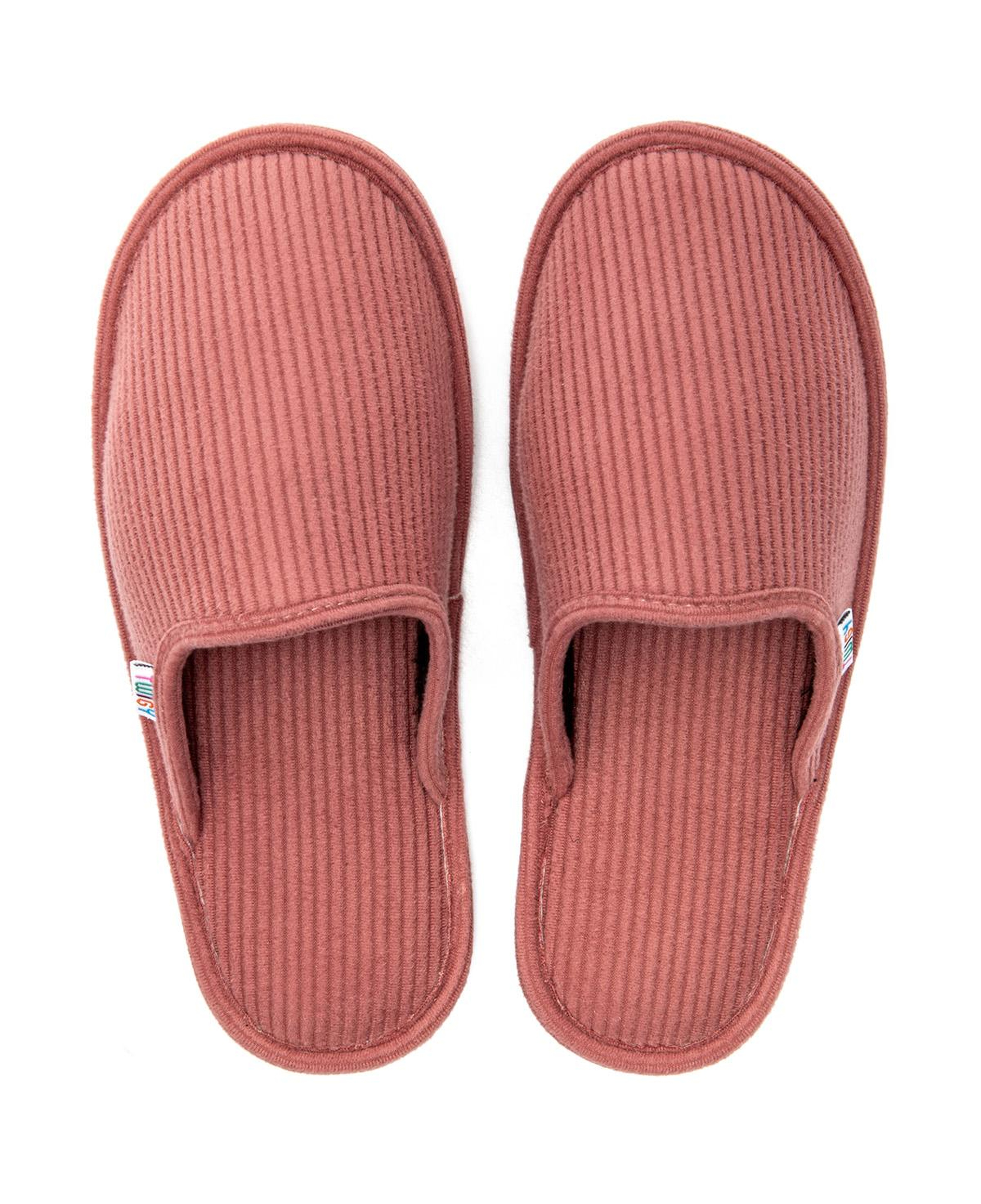 Meri Kadın Ev Terliği Gül Kurusu 36/41