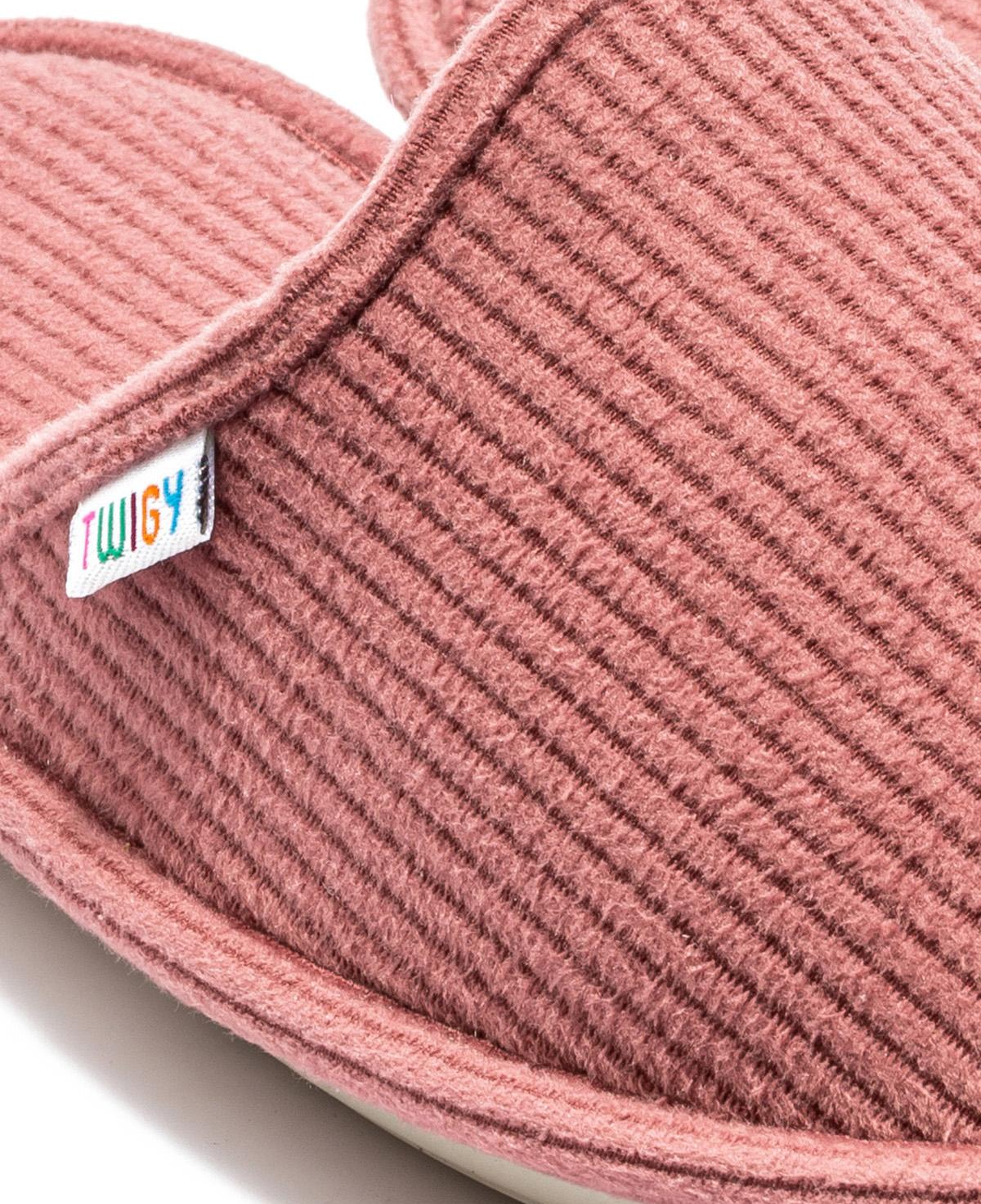 Meri Kadın Ev Terliği Gül Kurusu 36/41