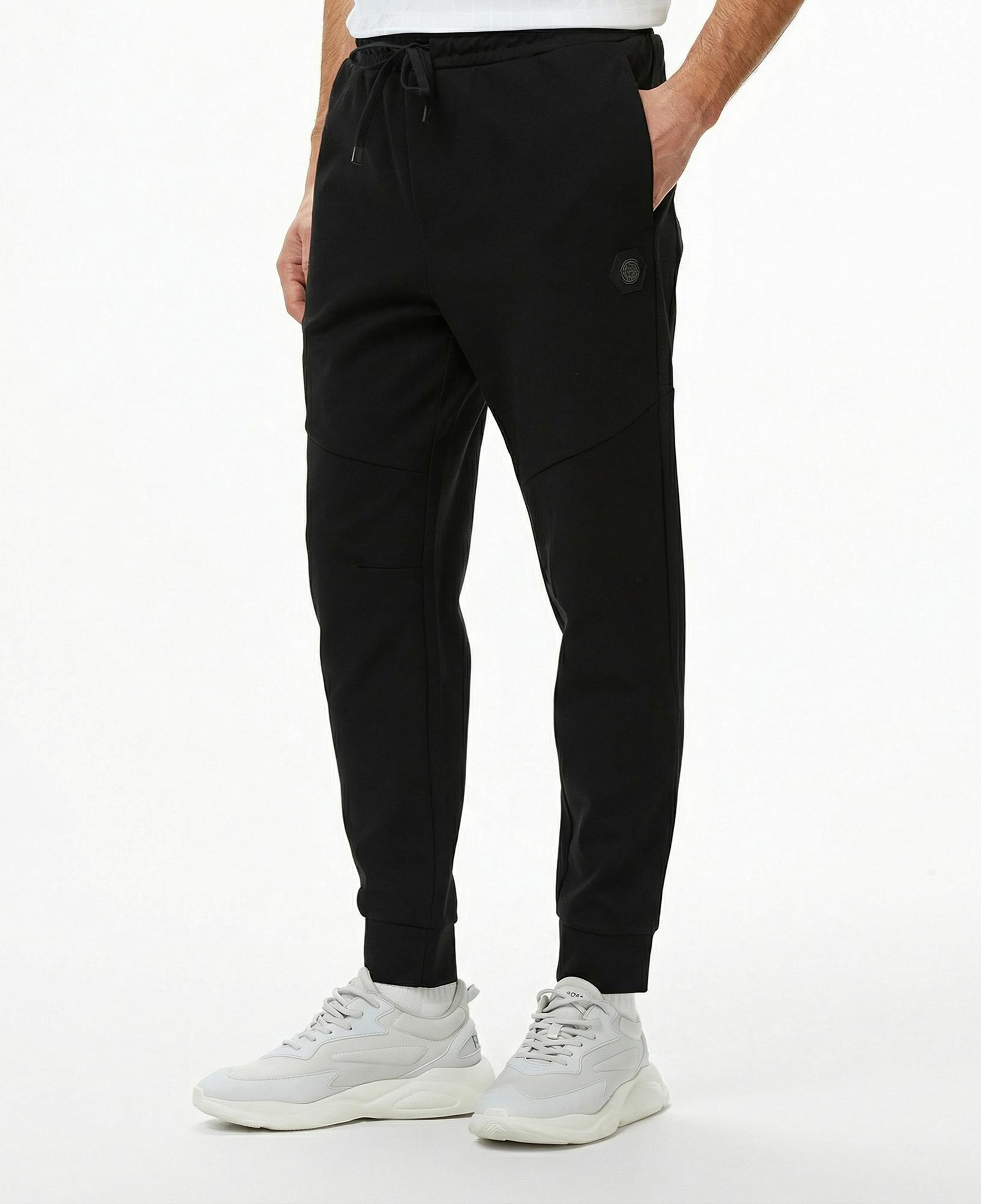 Boss Future Erkek Siyah Eşofman Altı