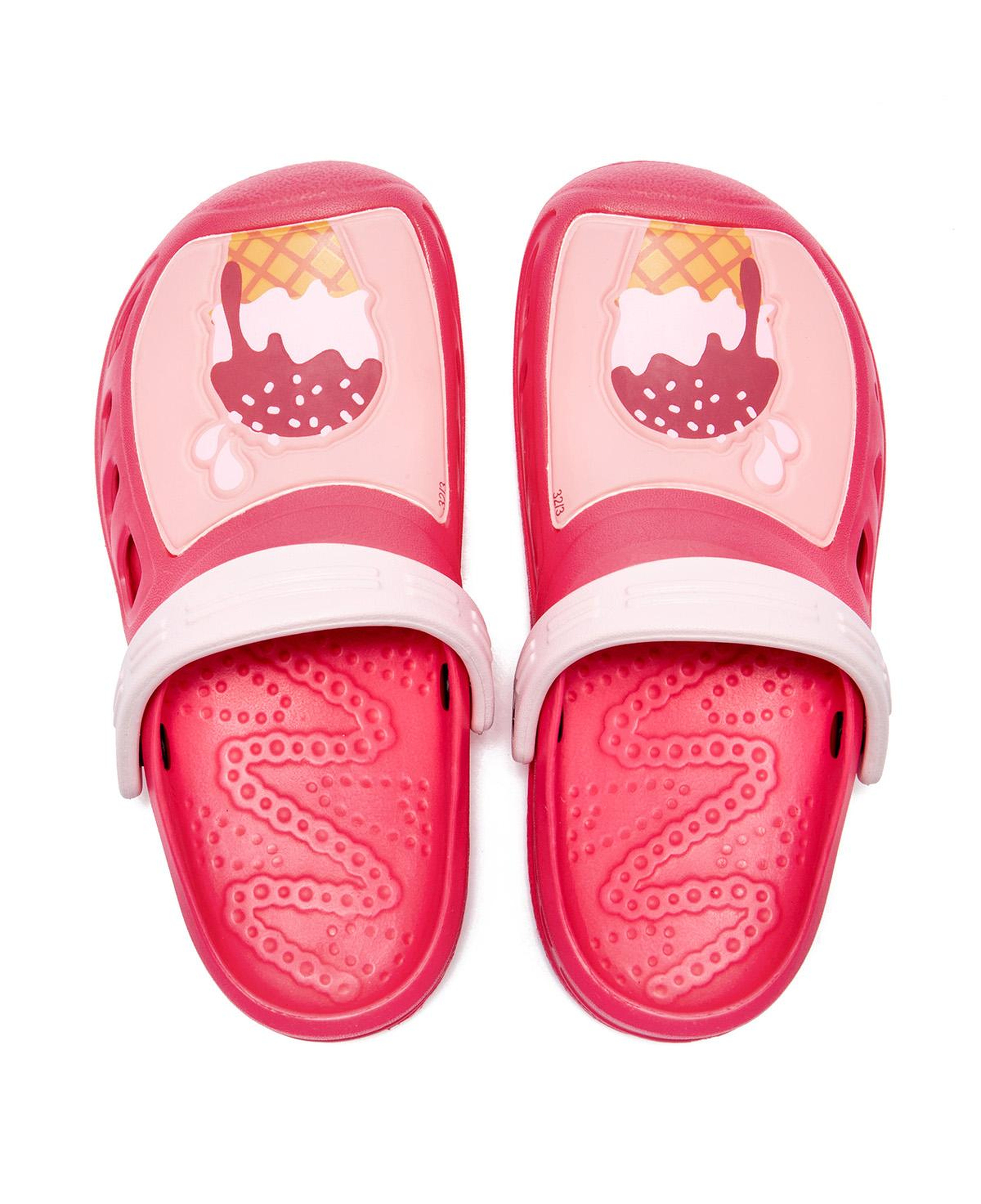 Jess Çocuk Sabo Terlik Pembe 30/35