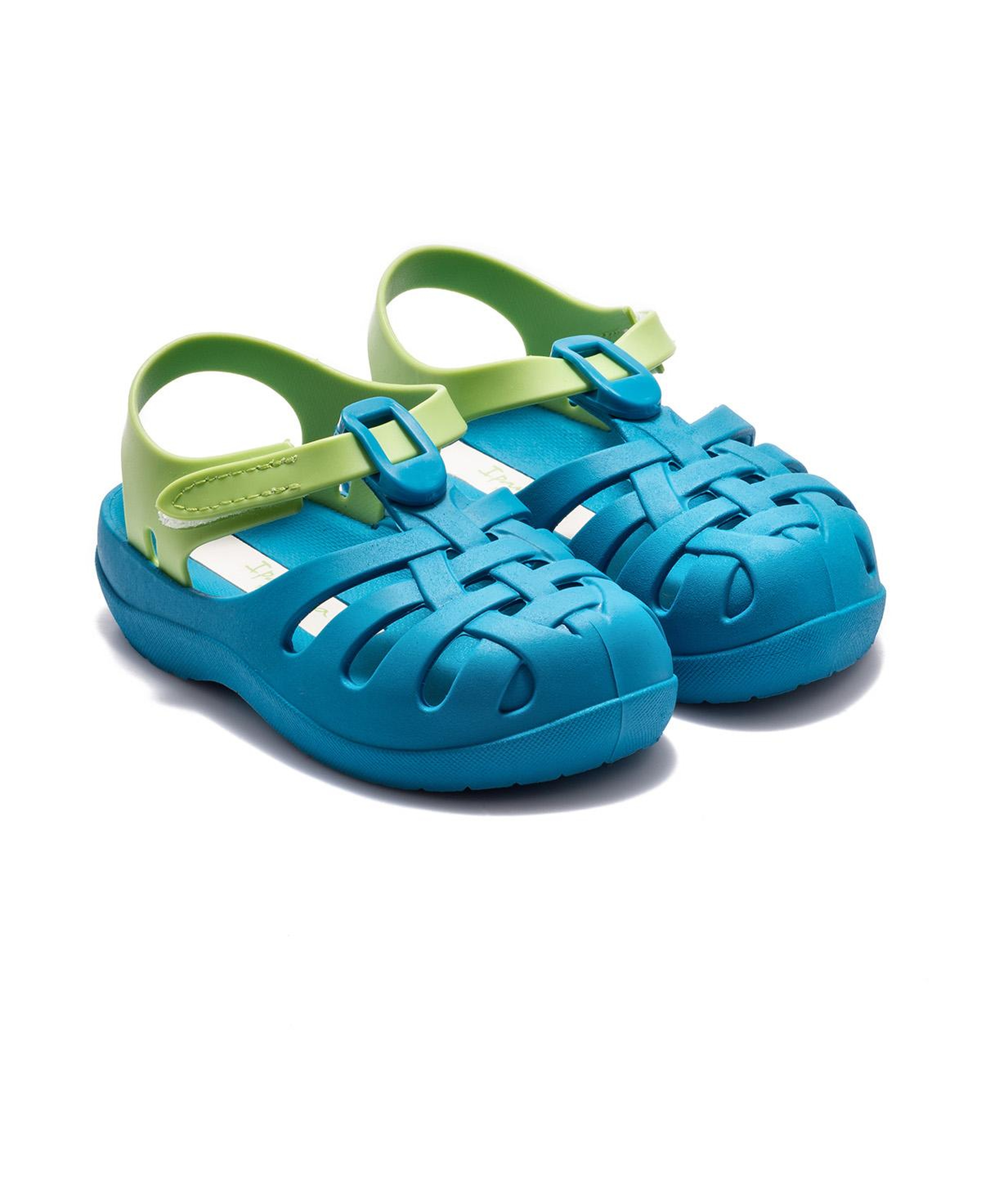Summer Basic Çocuk Sandalet Mavi 19/29
