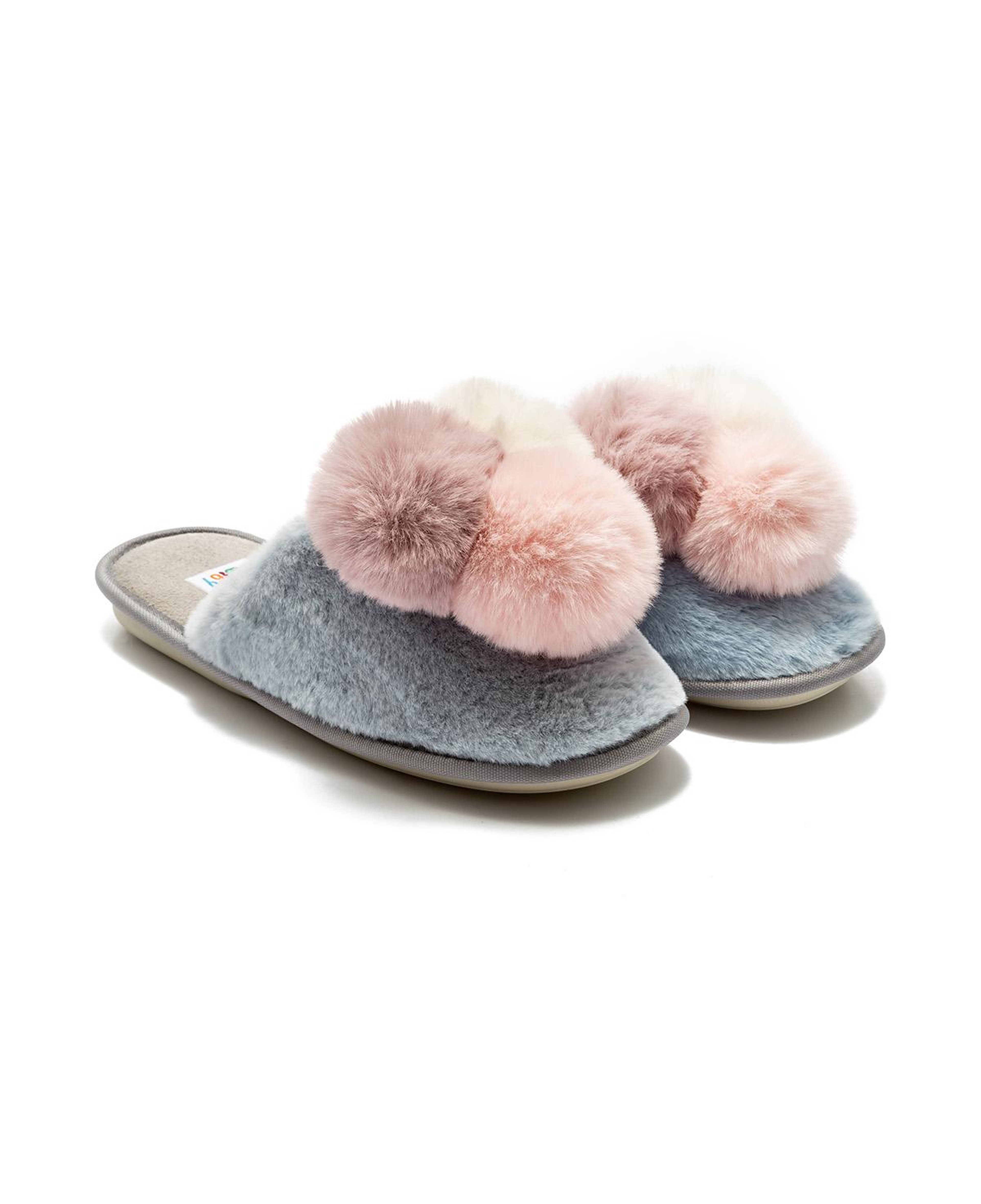 Jess Kadın Ev Terliği Mavi 36/41