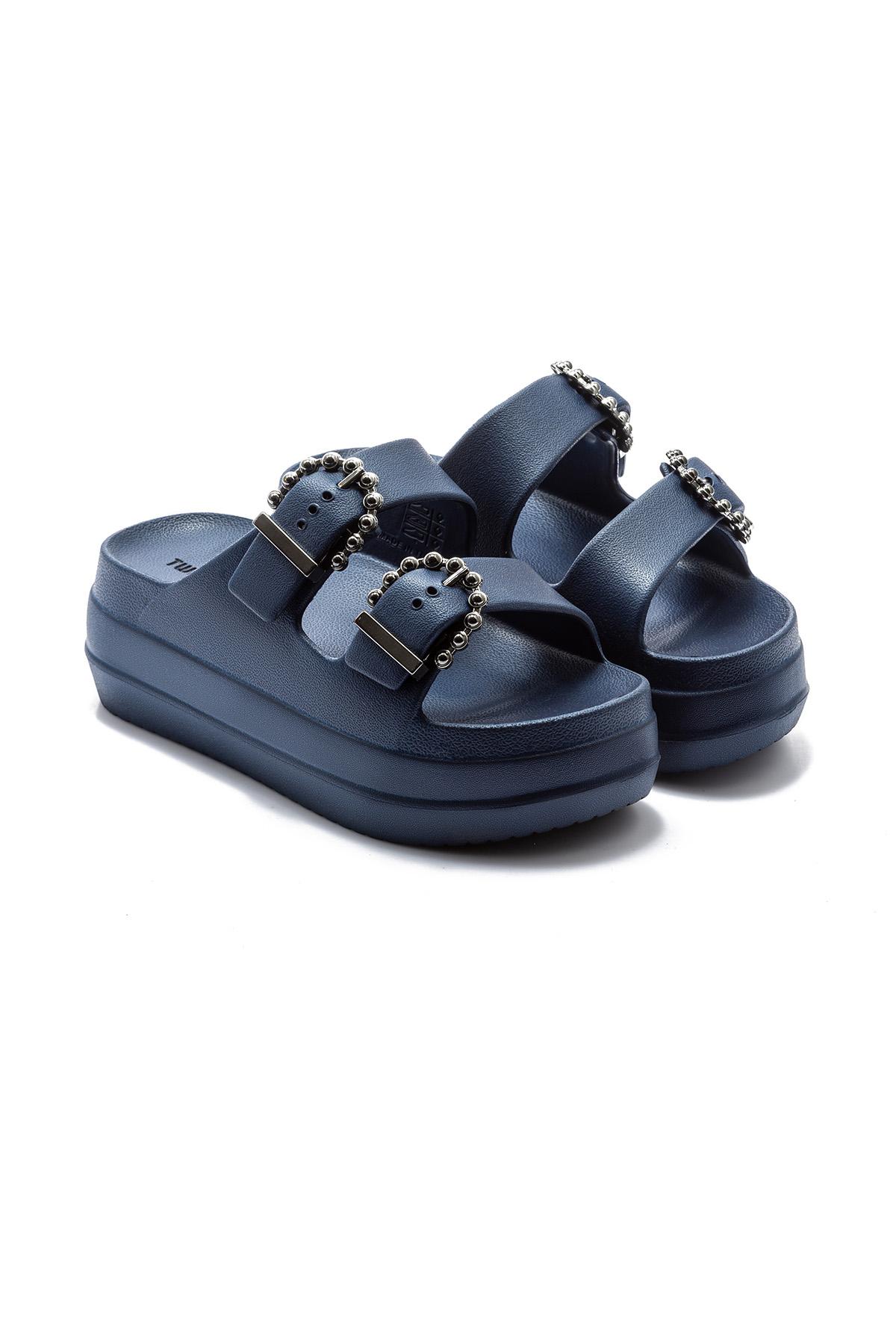 Marta Kadın Terlik Lacivert 36/40