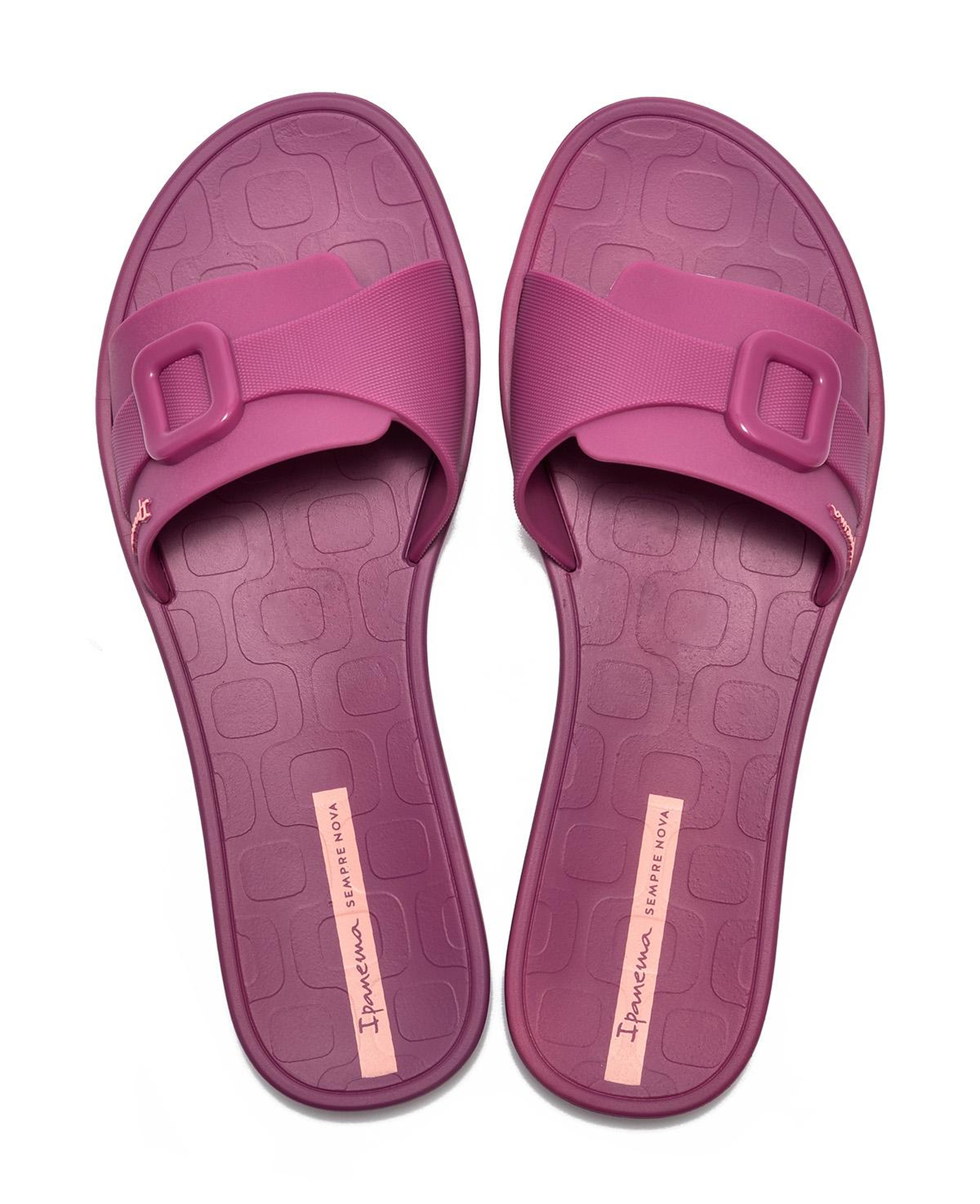 Clip Kadın Parmak Arası Terlik Pembe 36/42