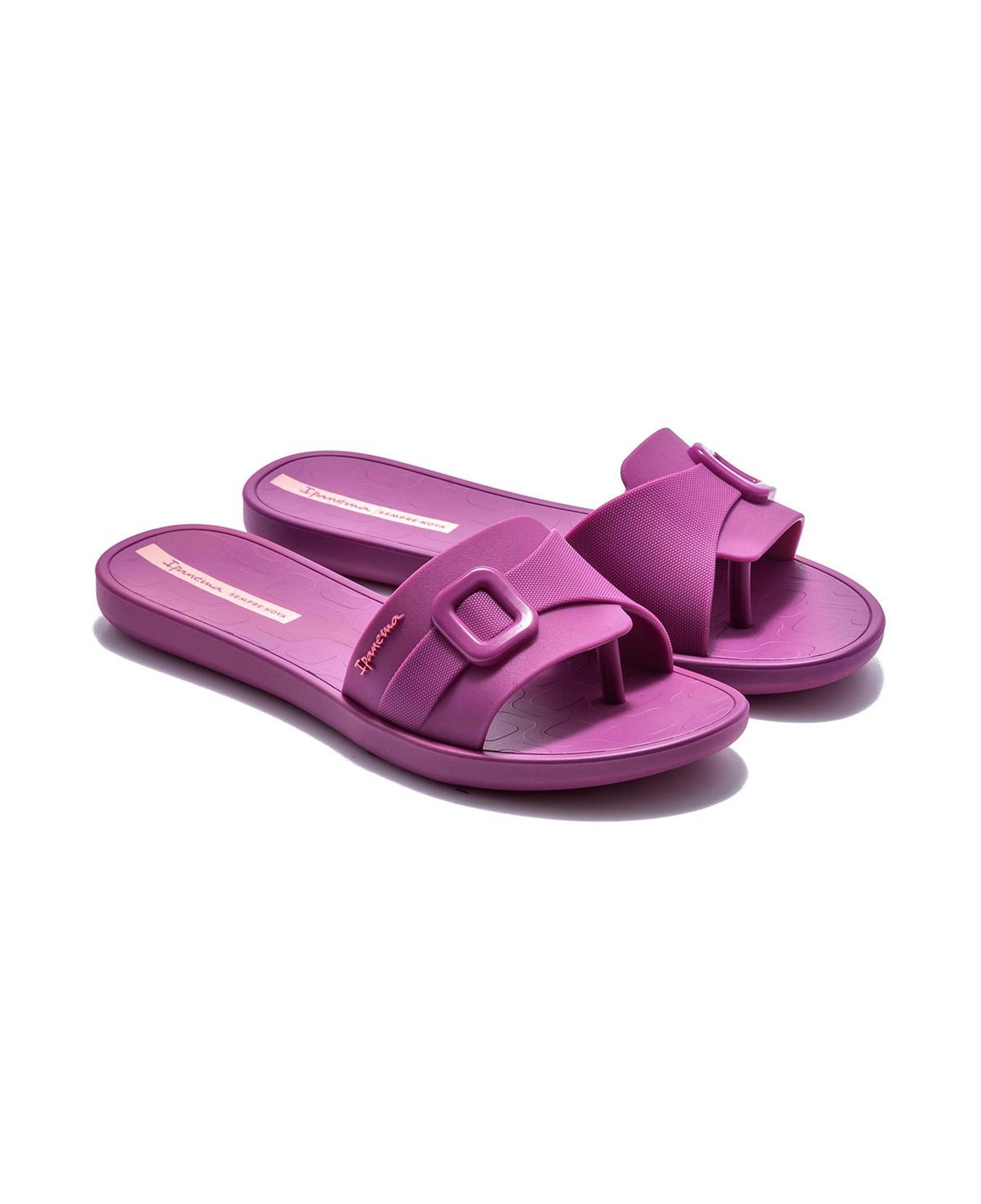 Clip Kadın Parmak Arası Terlik Pembe 36/42