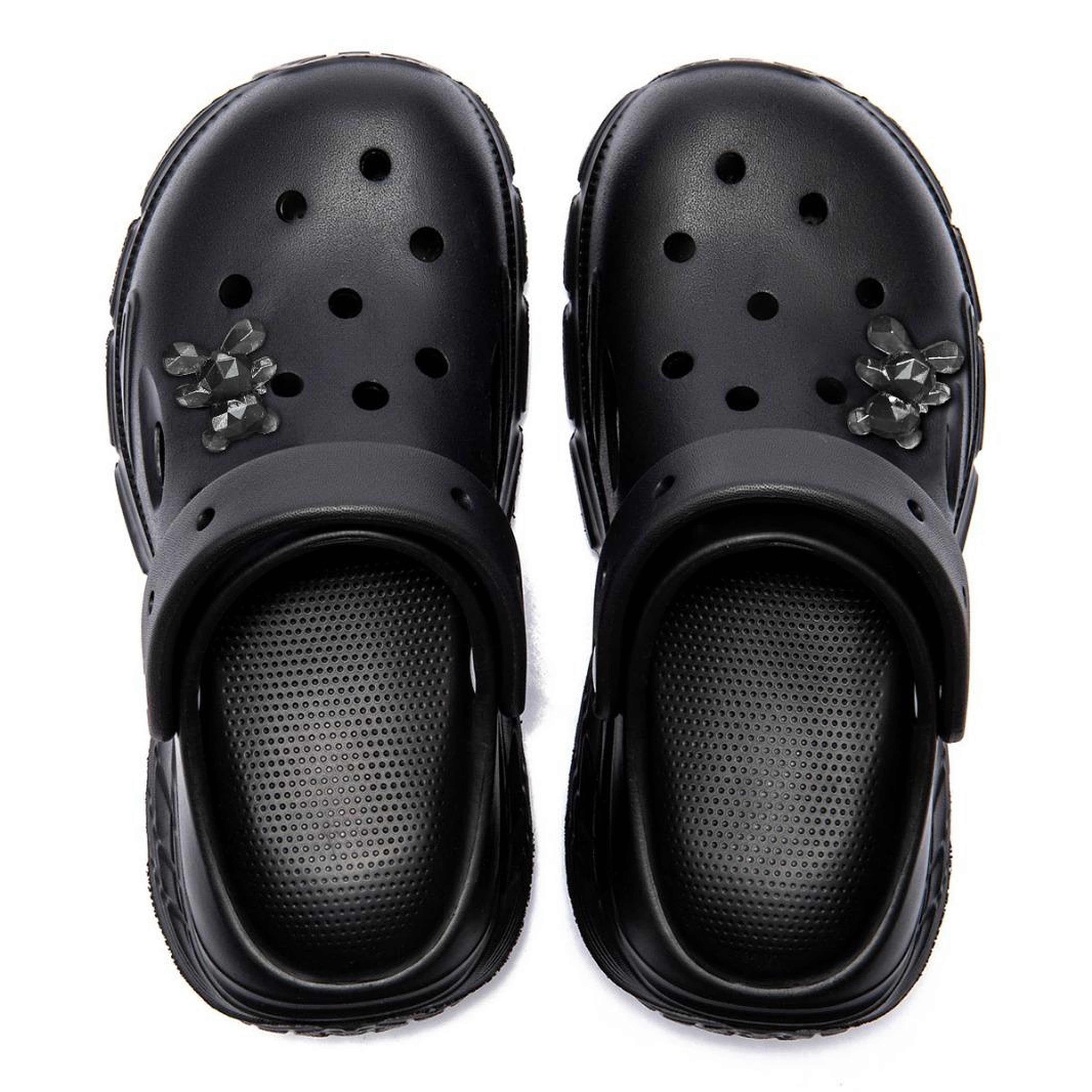 Sevilla Kadın Terlik Siyah-Siyah 36/40