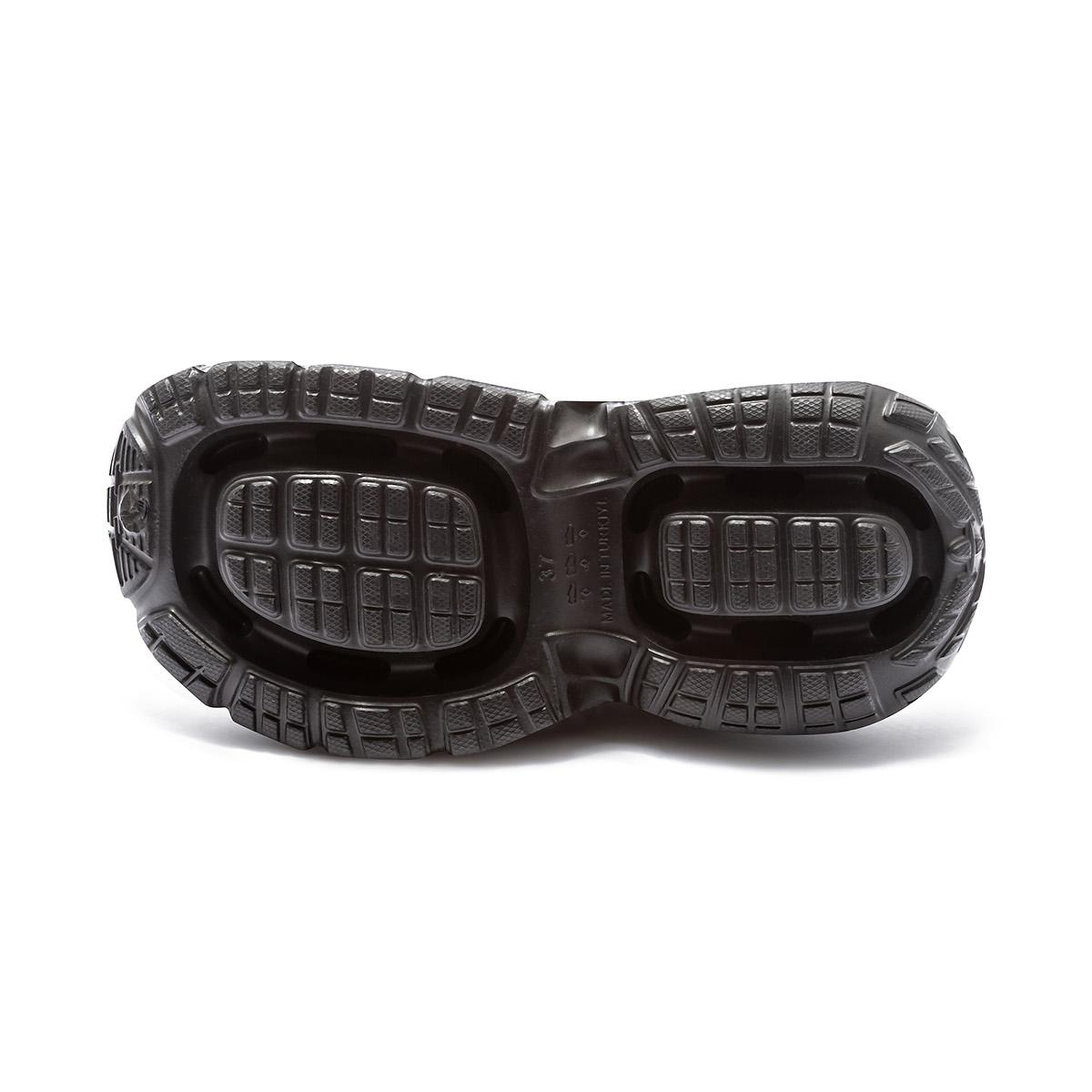 Sevilla Kadın Terlik Siyah-Siyah 36/40