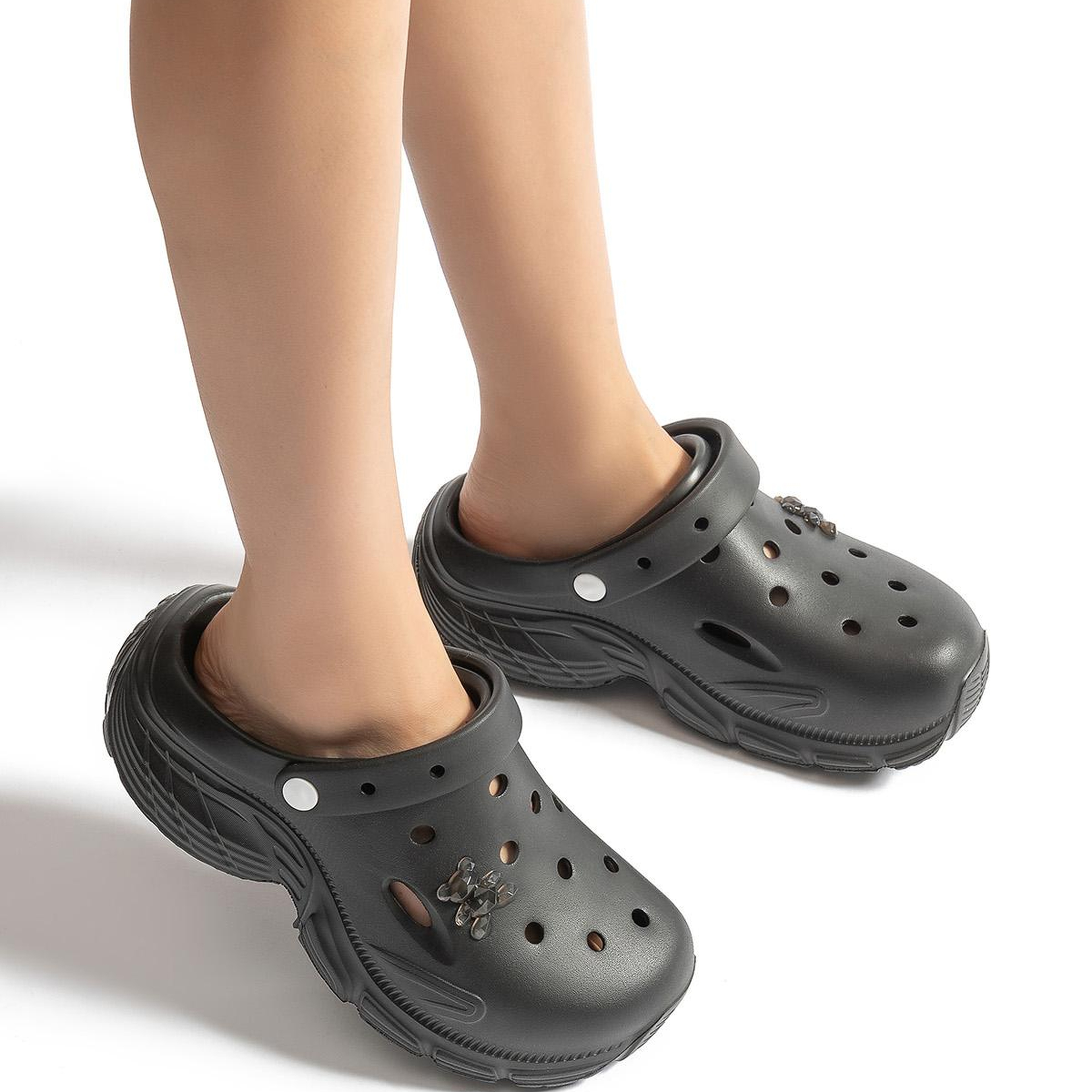 Sevilla Kadın Terlik Siyah-Siyah 36/40