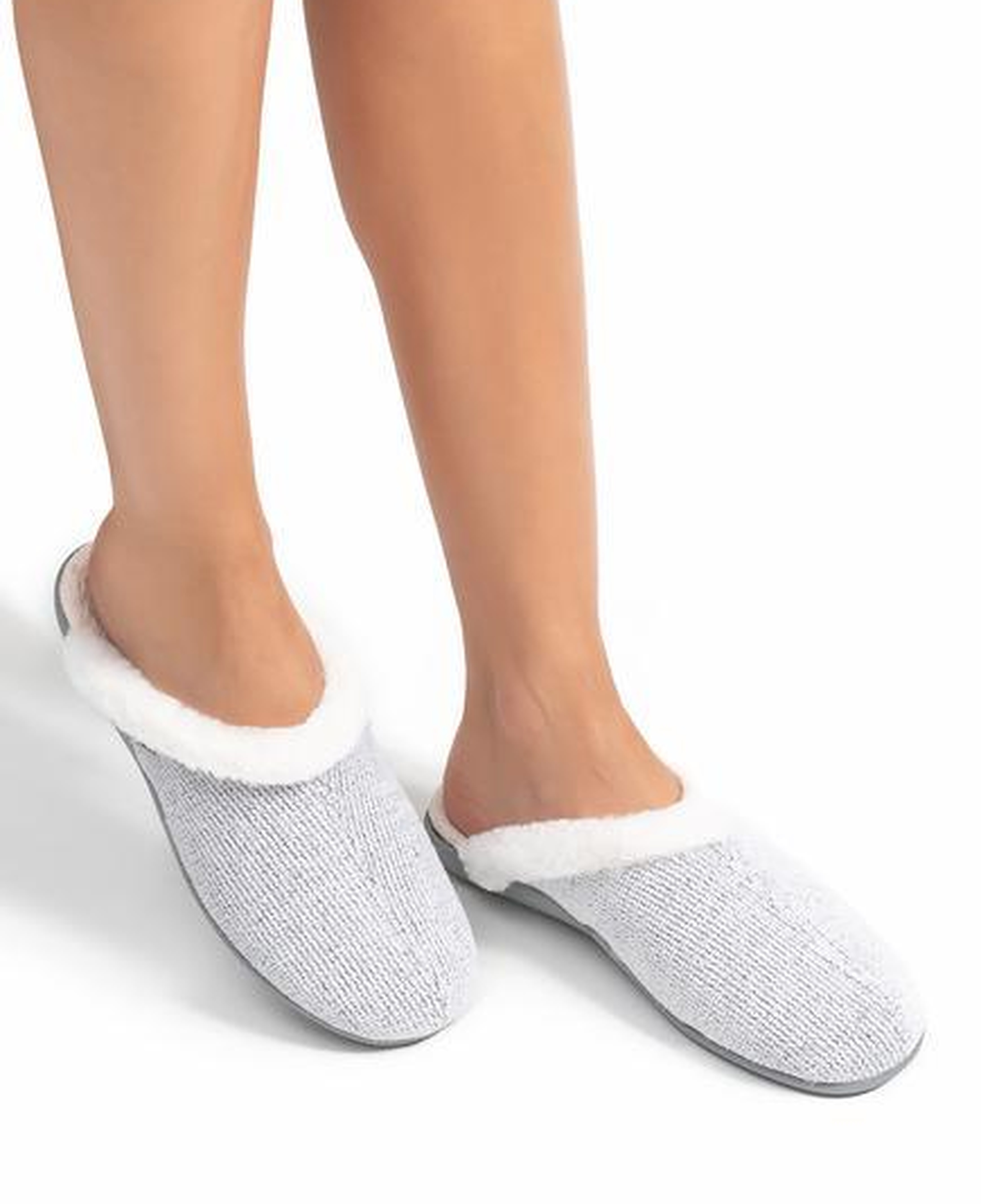 Carla Kadın Ev Terliği Gri 36/41