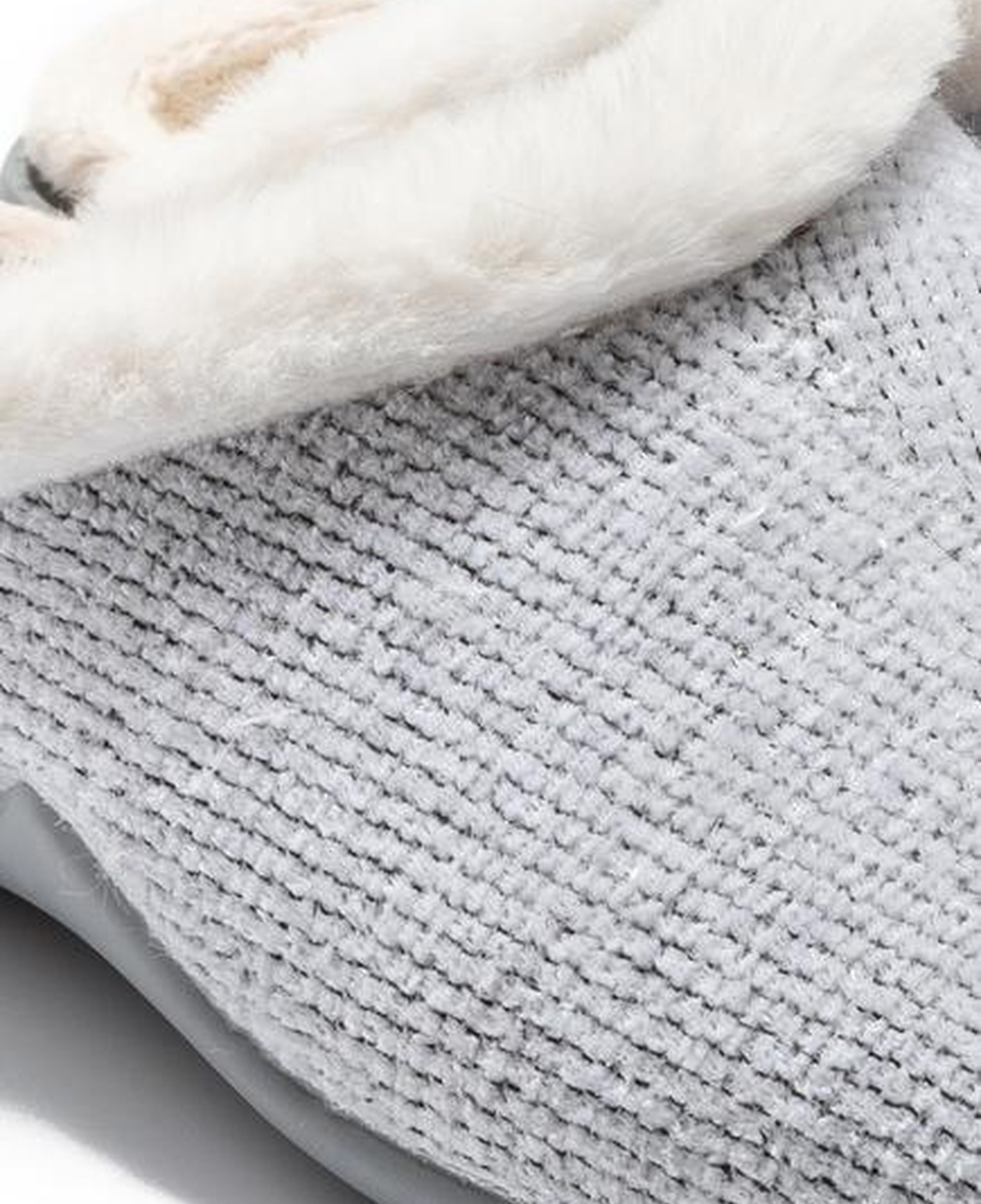 Carla Kadın Ev Terliği Gri 36/41