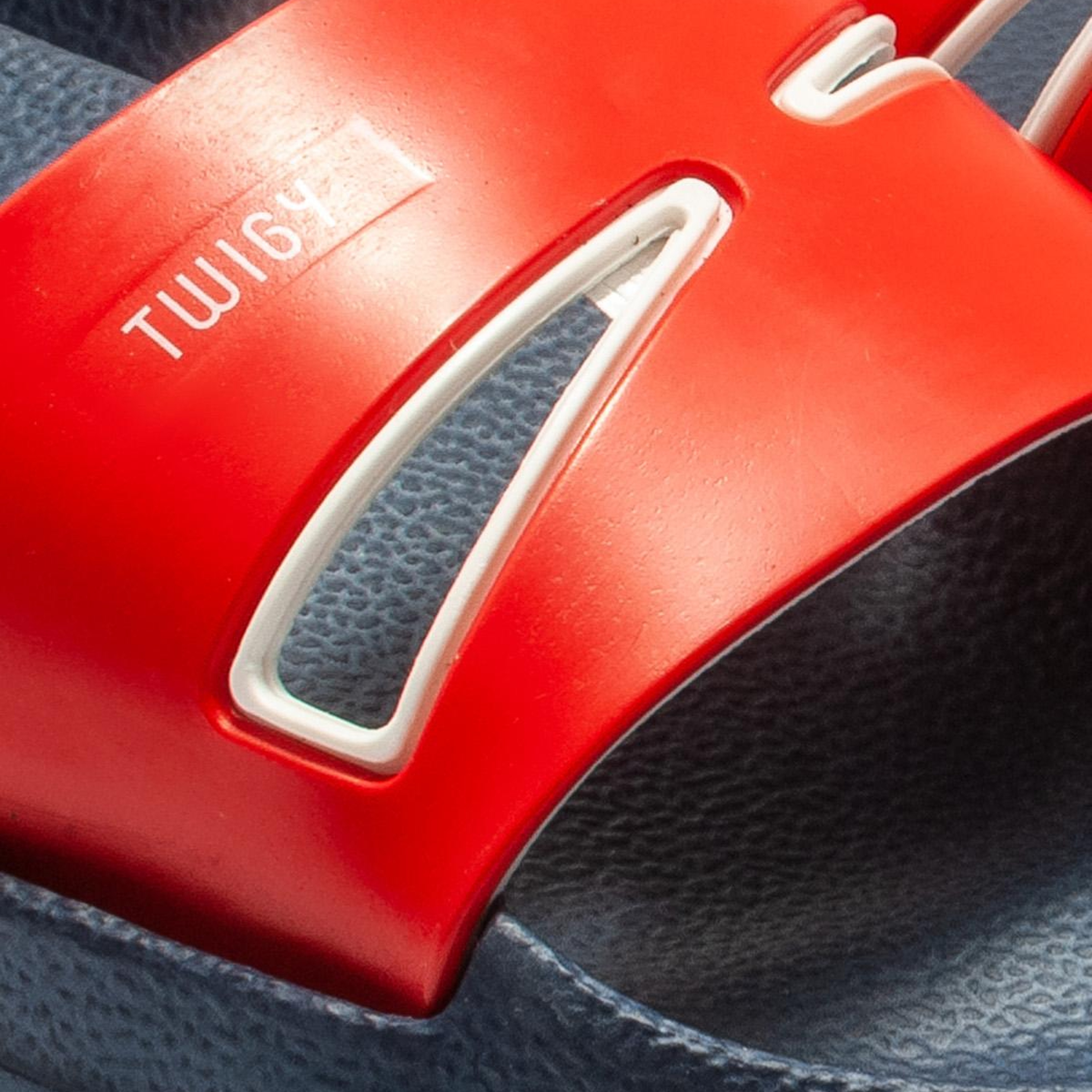 Jussy Çocuk Terlik Lacivert Kırmızı 30/35