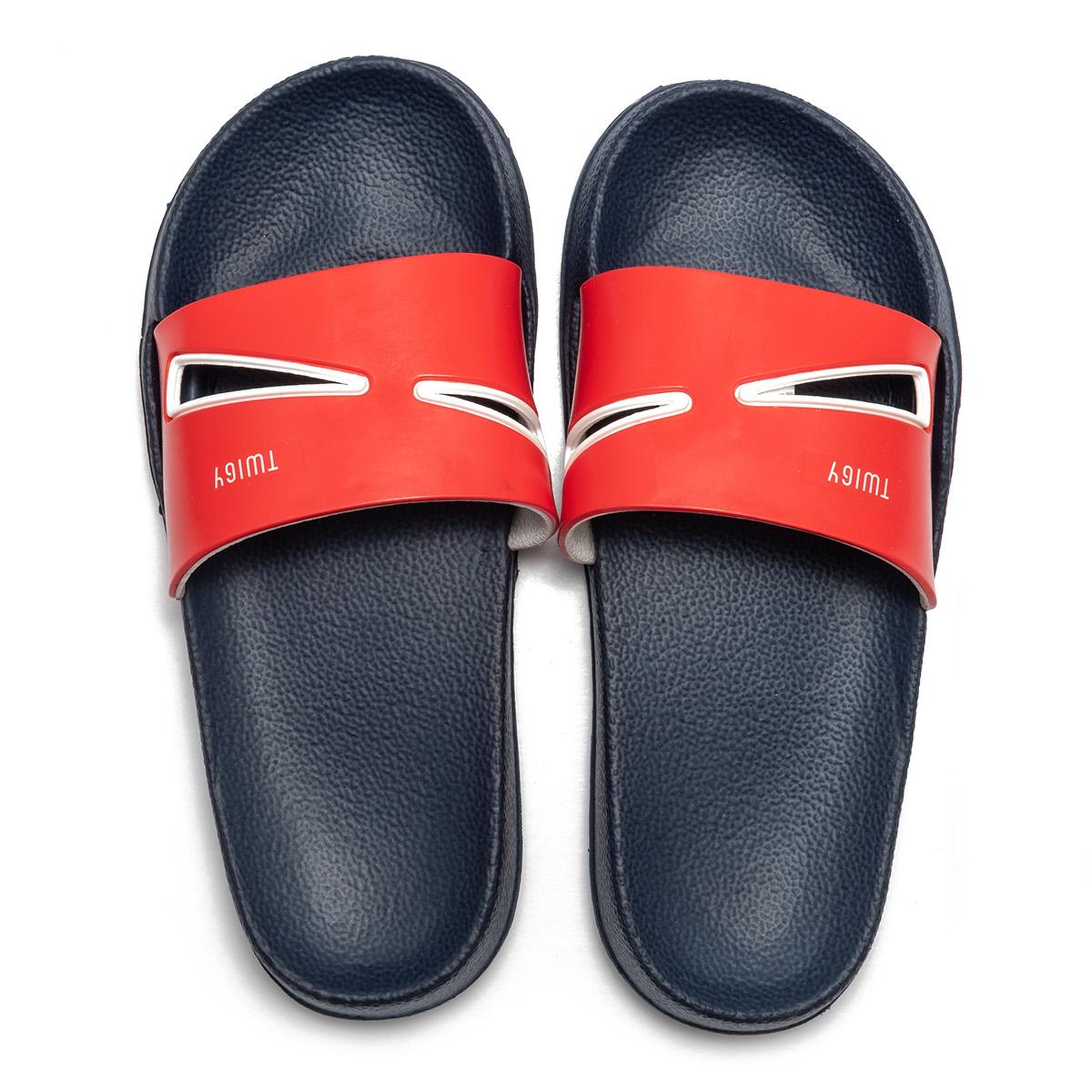 Jussy Çocuk Terlik Lacivert Kırmızı 30/35