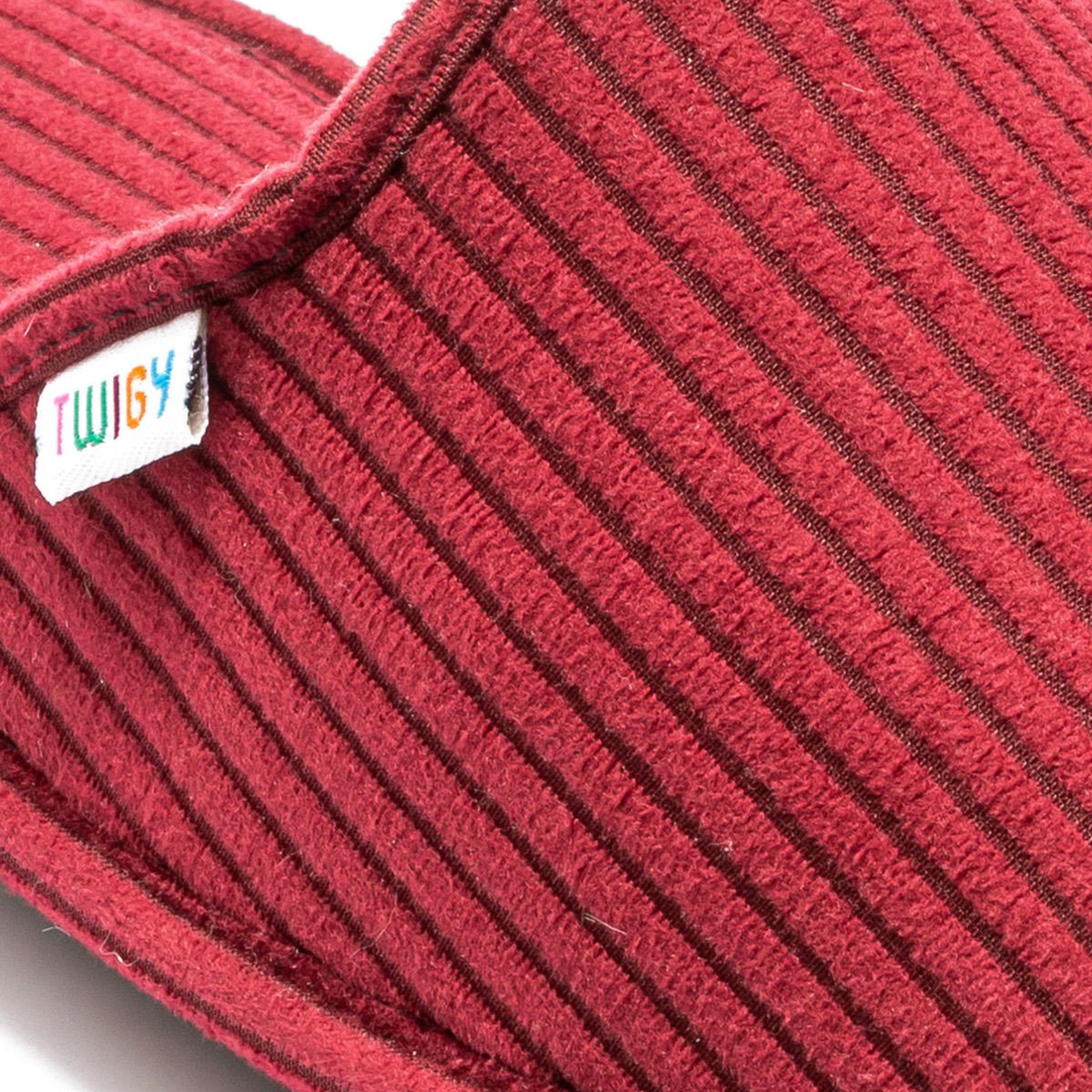 Meri Kadın Ev Terliği Bordo 36/41