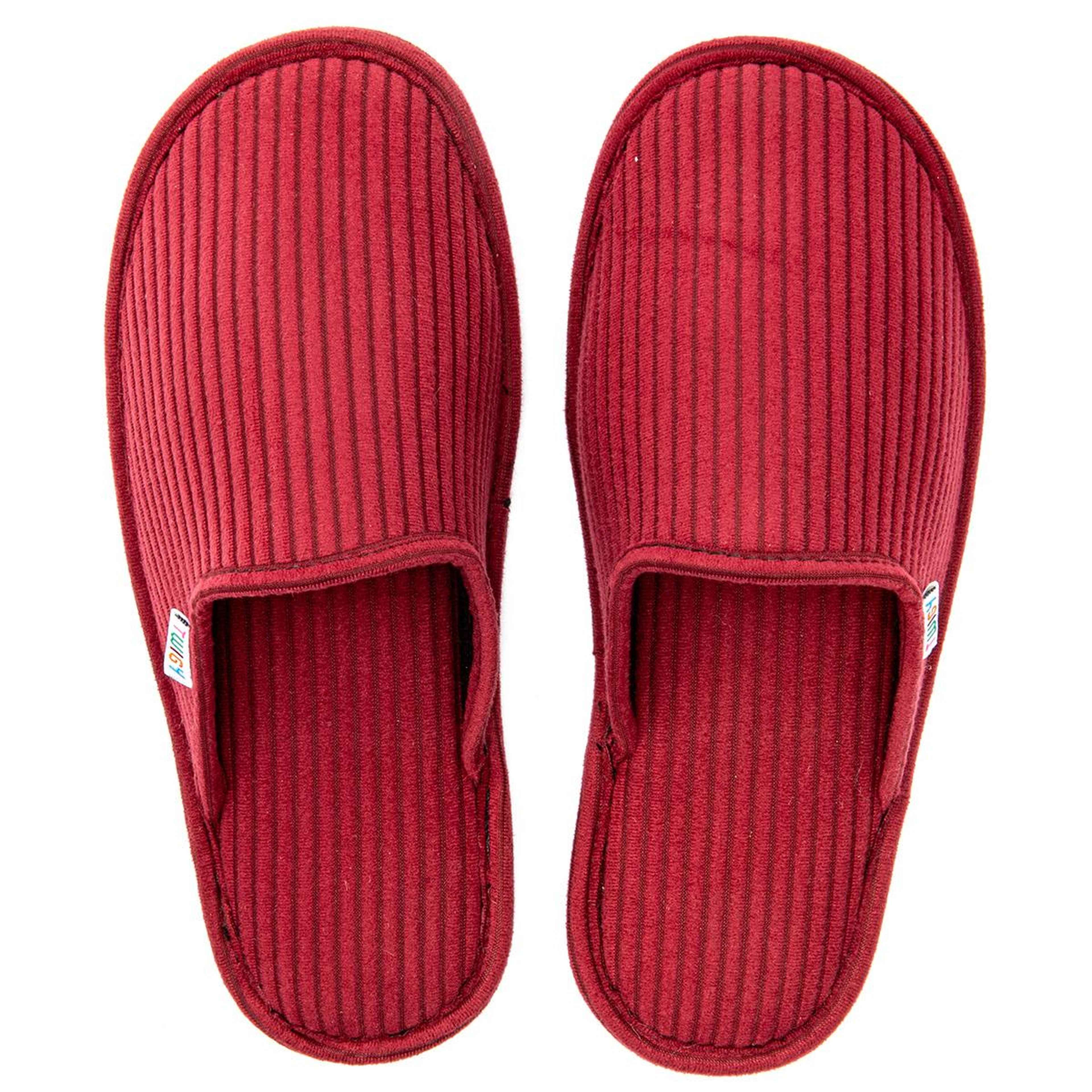 Meri Kadın Ev Terliği Bordo 36/41