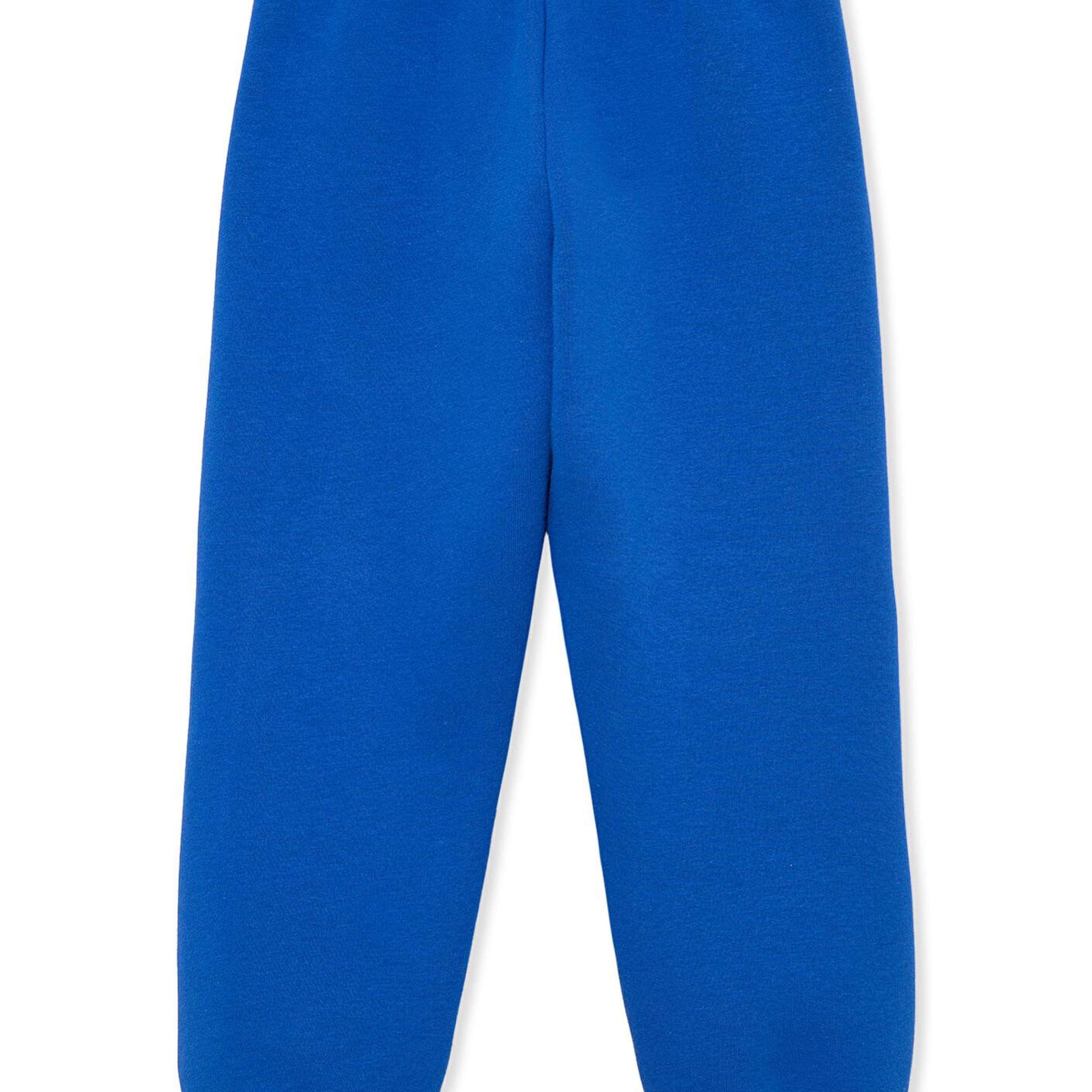 Mavi Mavi Logo Baskılı Mavi Eşofman Altı 6010000-70896