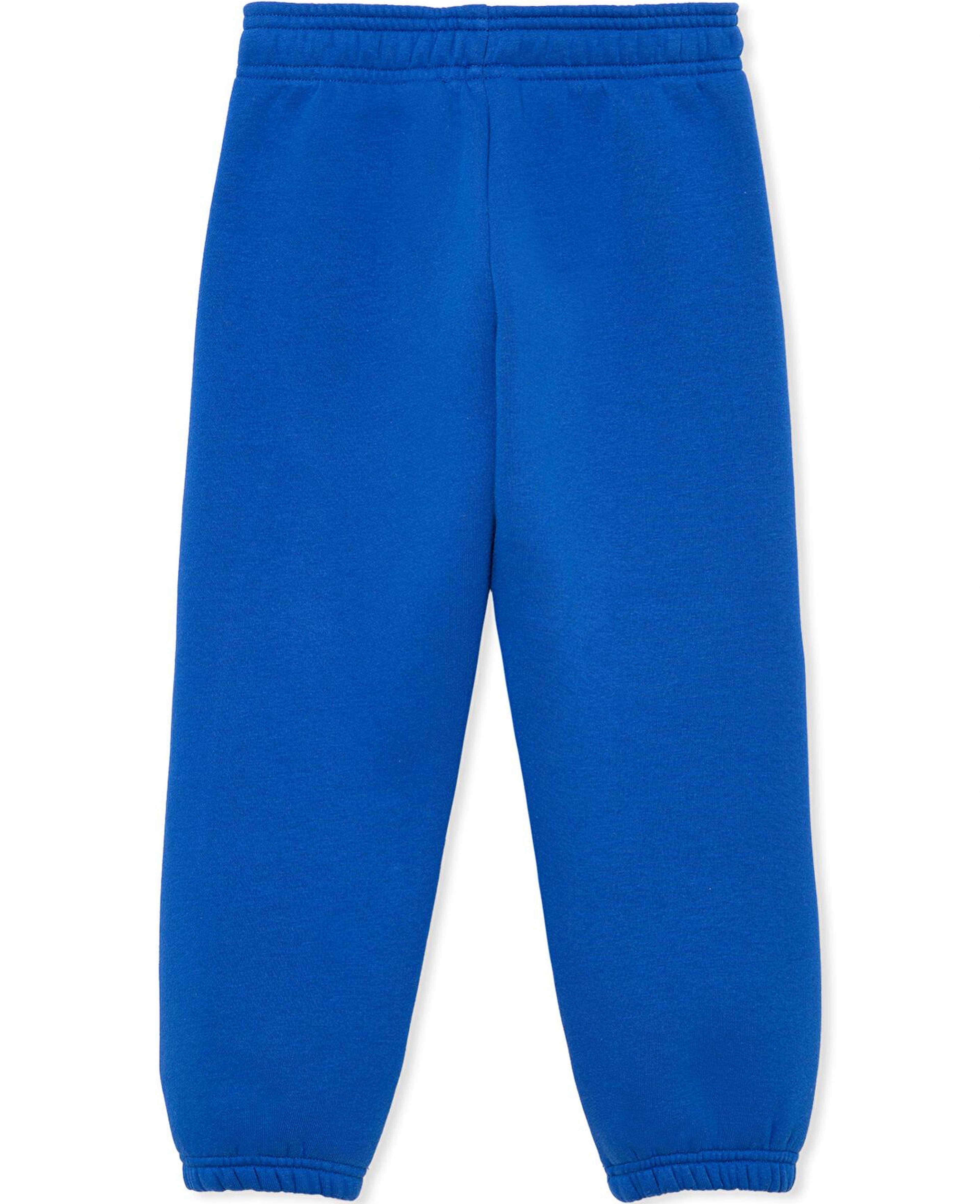 Mavi Mavi Logo Baskılı Mavi Eşofman Altı 6010000-70896