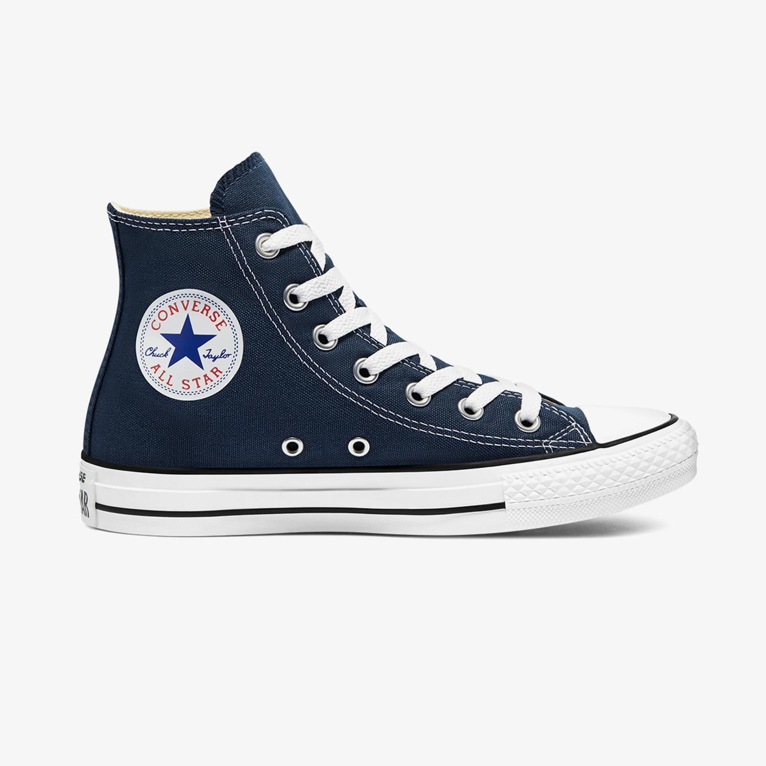 Converse Chuck Taylor All Star Classic Unisex Lacivert Sneaker