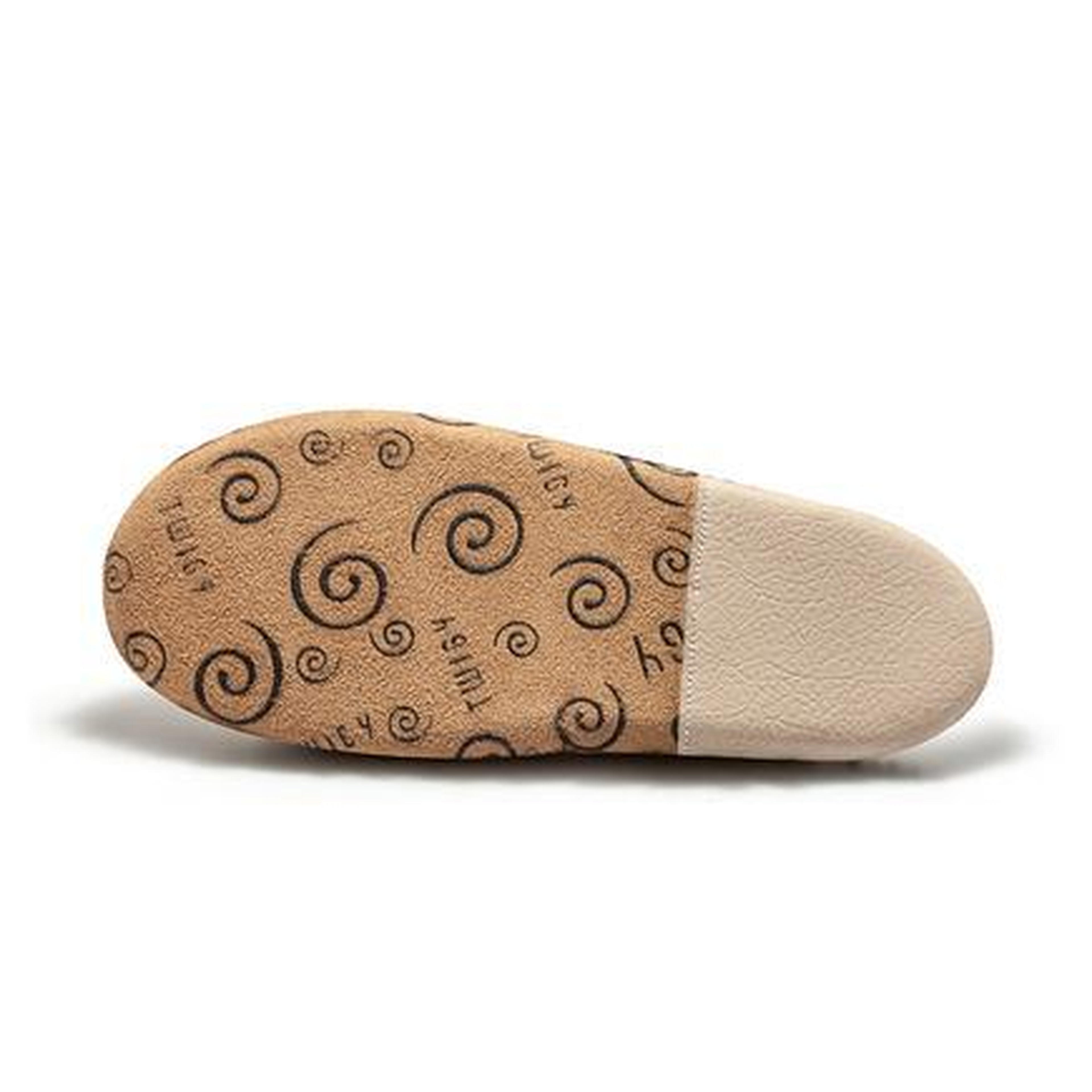 Adamo Erkek Ev Terliği Sessiz Taban Füme 41/46