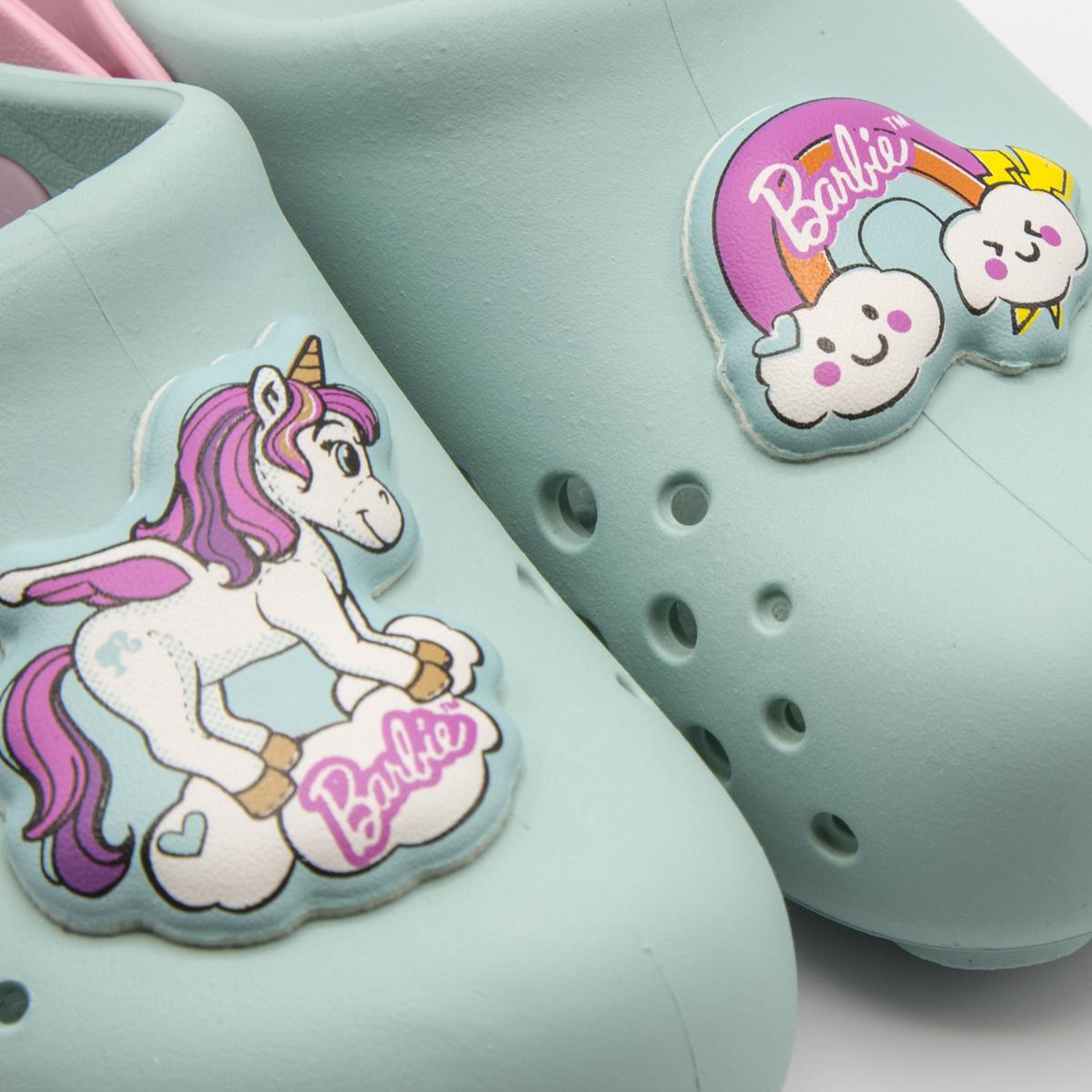 Rainbow Çocuk Sandalet Yeşil 22/29