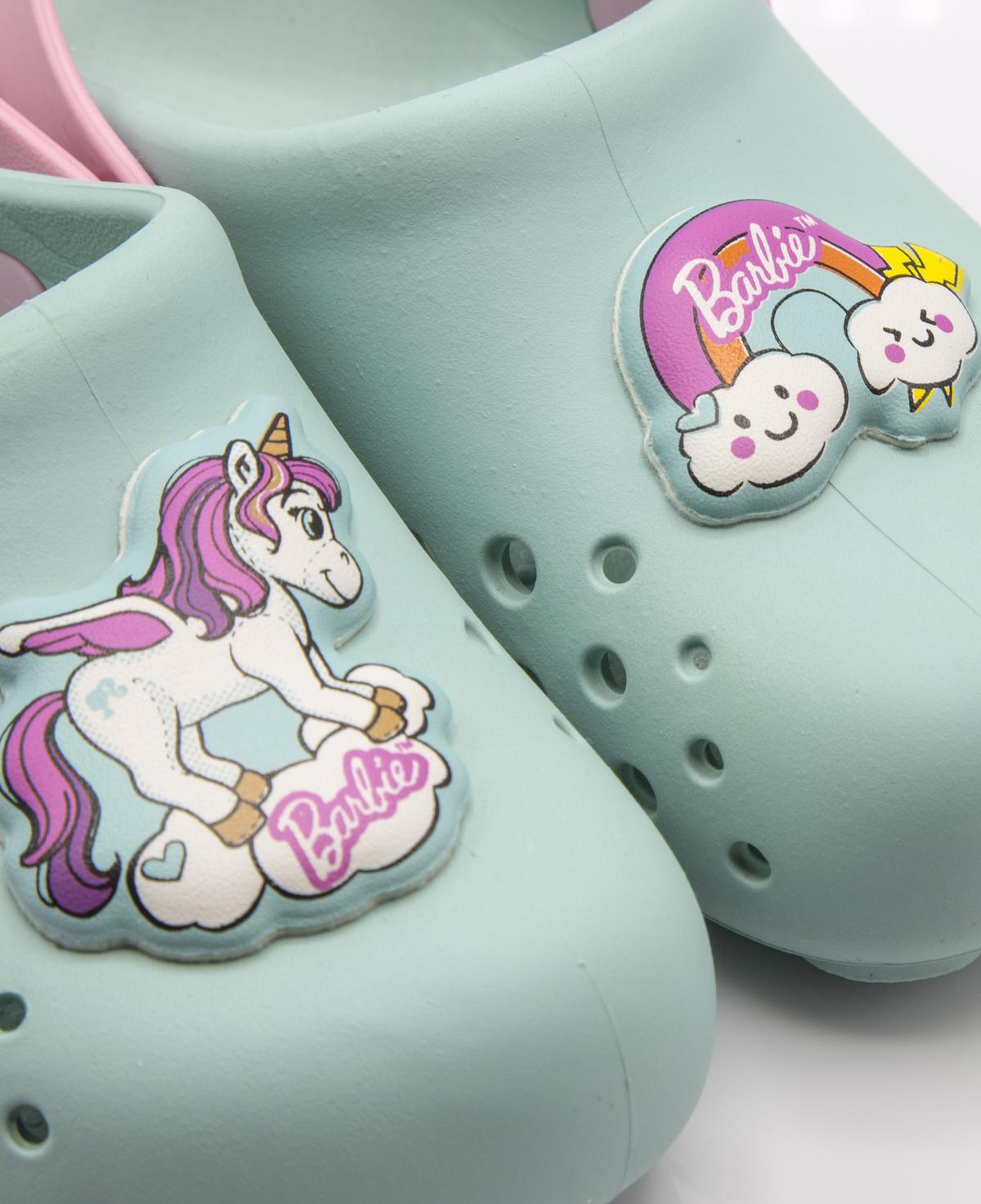 Rainbow Çocuk Sandalet Yeşil 22/29