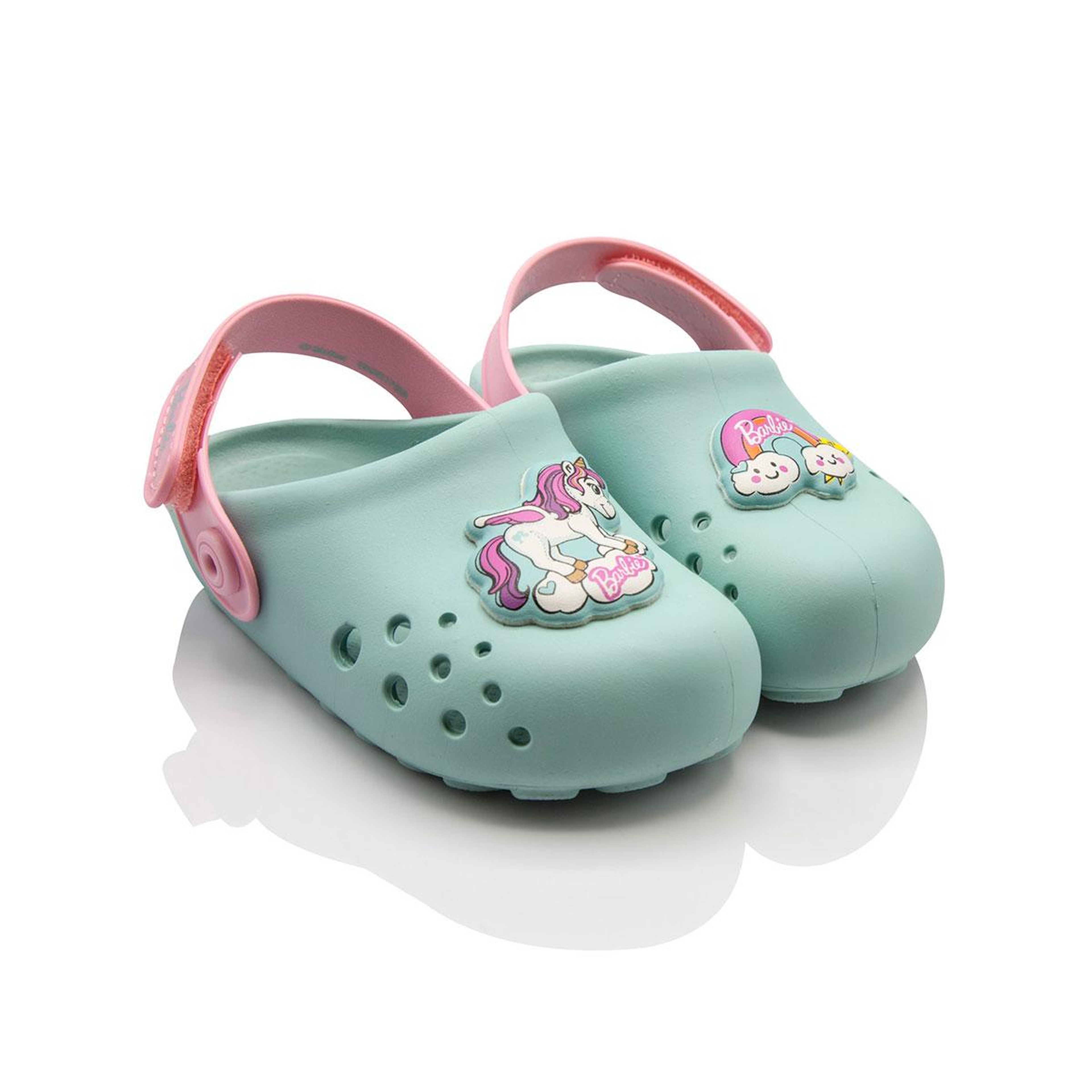 Rainbow Çocuk Sandalet Yeşil 22/29